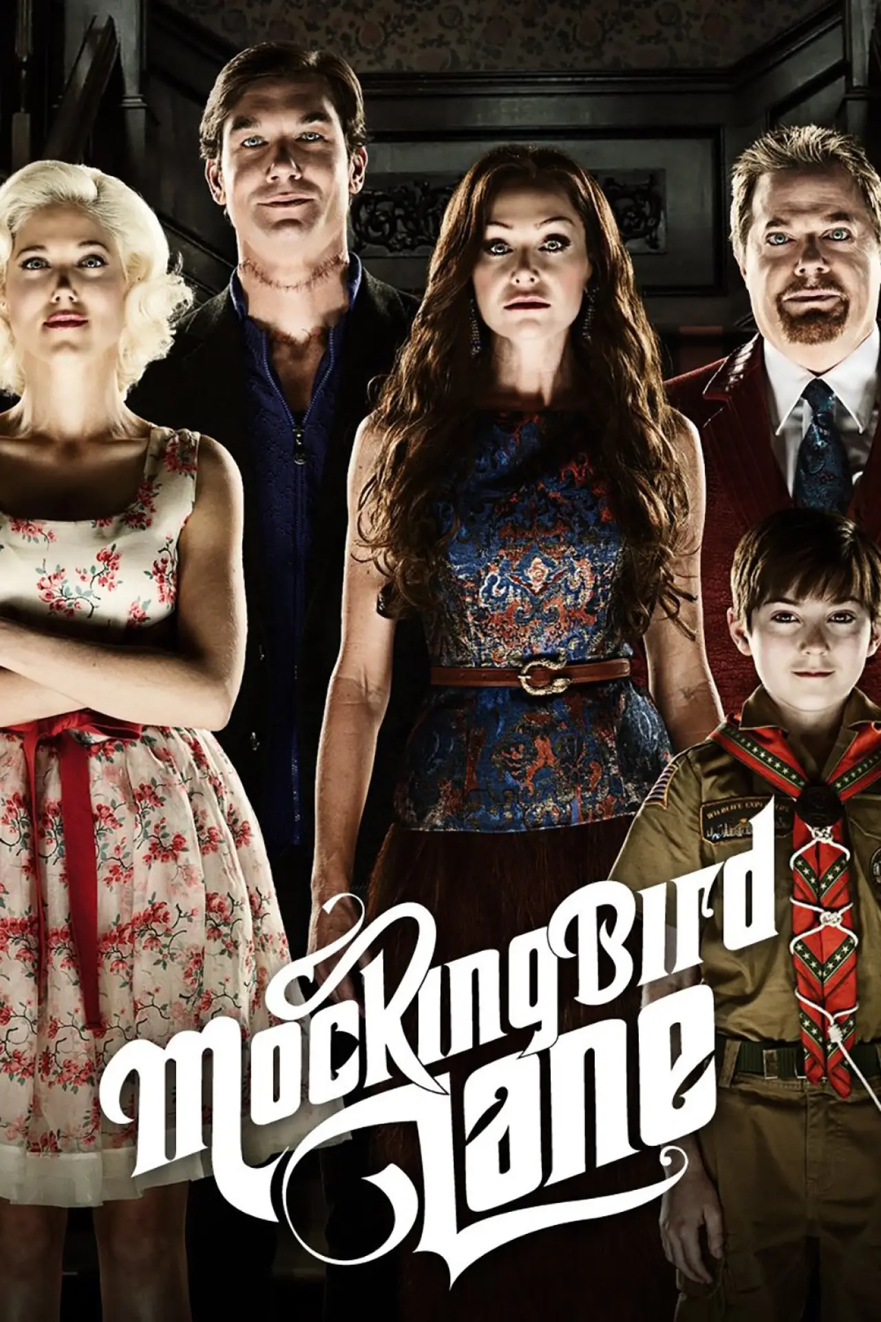 Постер к фильму "Mockingbird Lane"