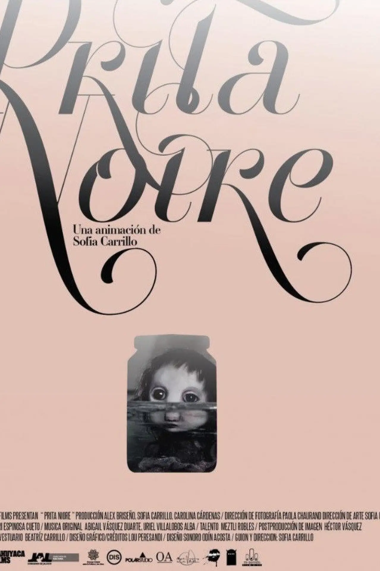 Постер к фильму "Prita Noire"