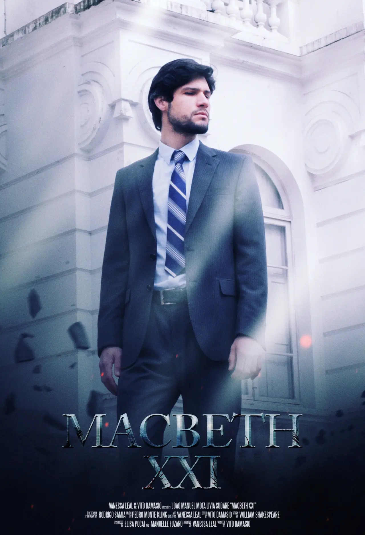 Постер к фильму "Macbeth XXI"