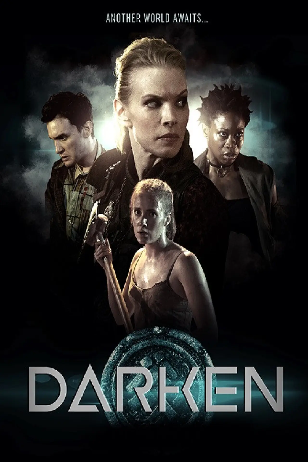 Постер к фильму "Darken"