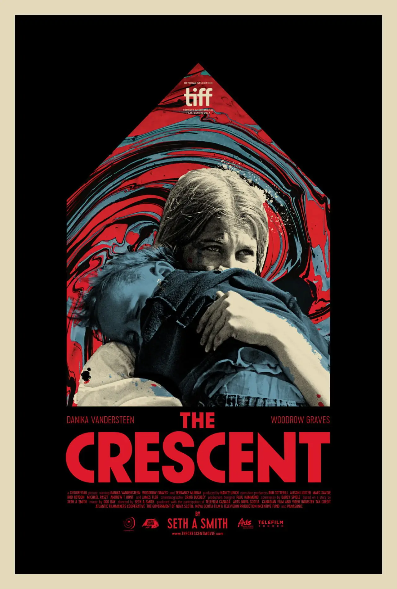 Постер к фильму "The Crescent"