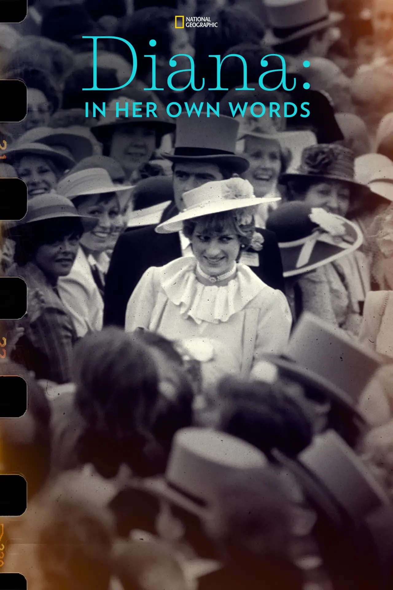 Постер к фильму "Diana: In Her Own Words"