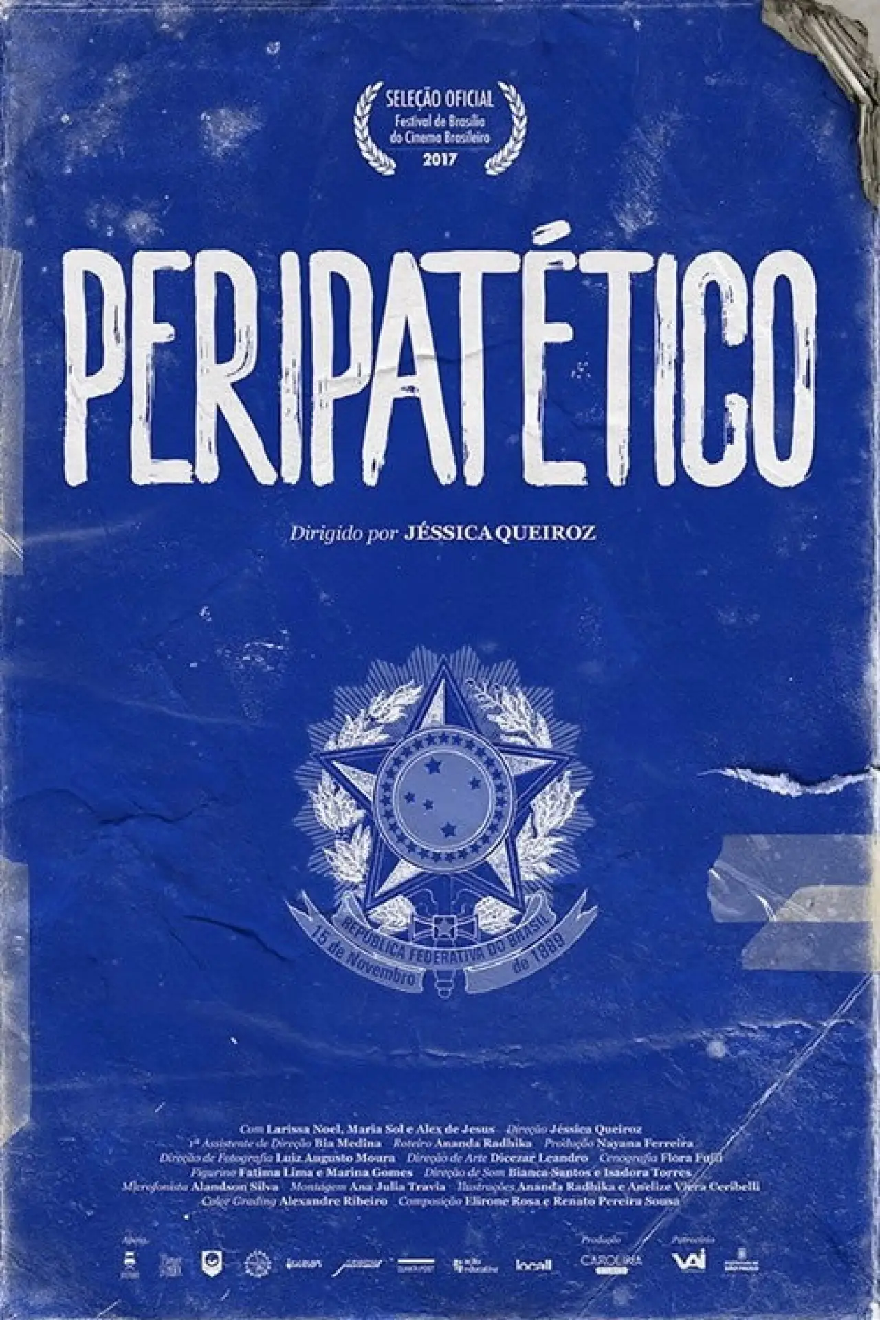 Постер к фильму "Peripatético"