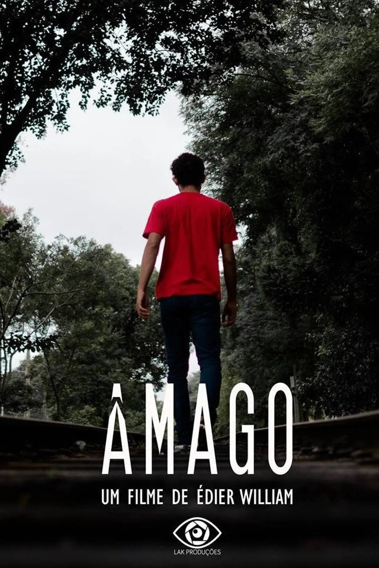 Постер к фильму "Âmago"
