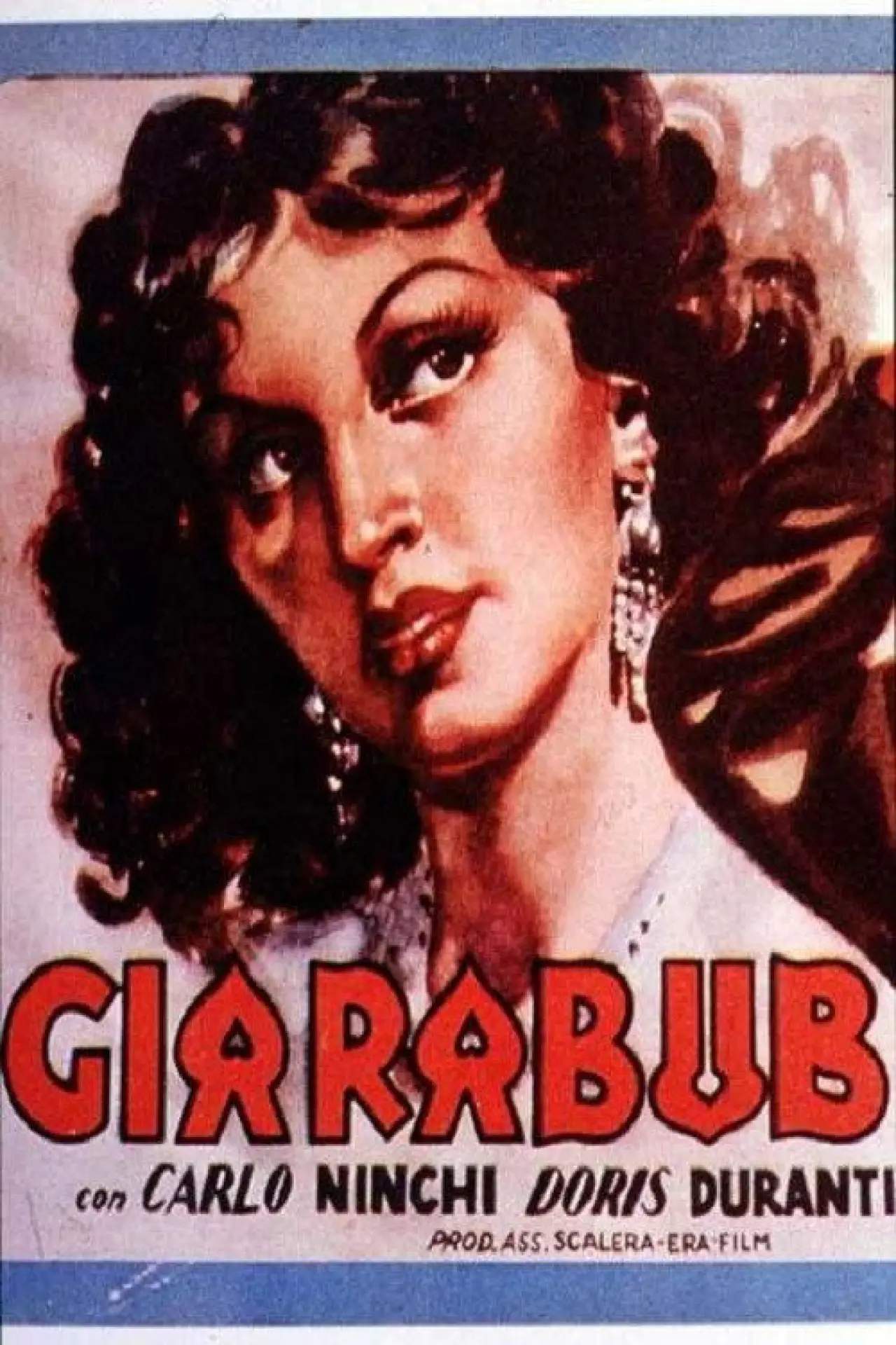Постер к фильму "Giarabub"