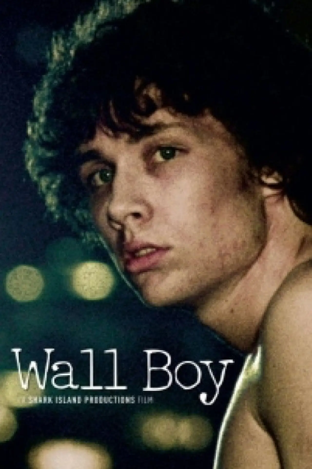 Постер к фильму "Wall Boy"