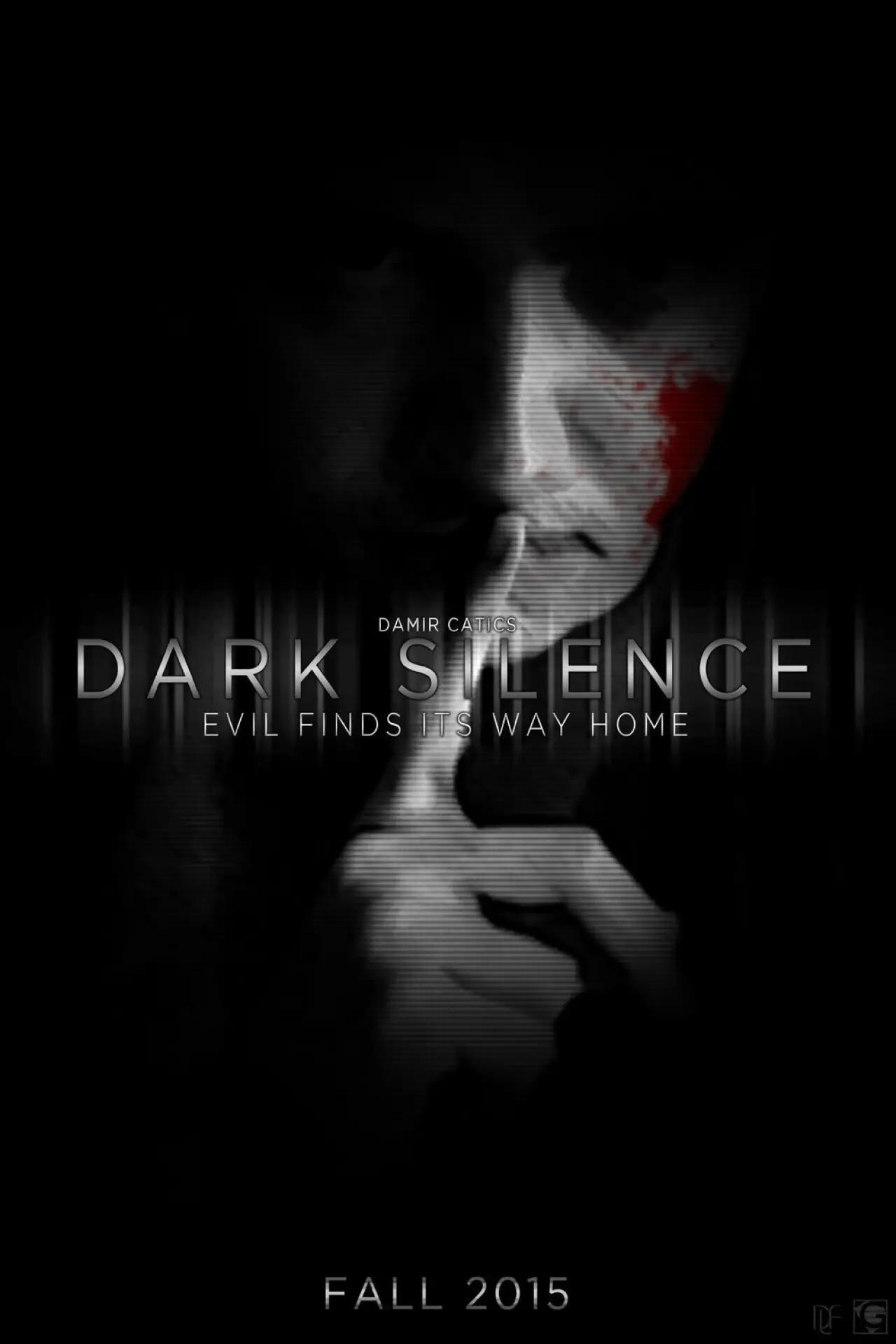 Постер к фильму "Dark Silence"