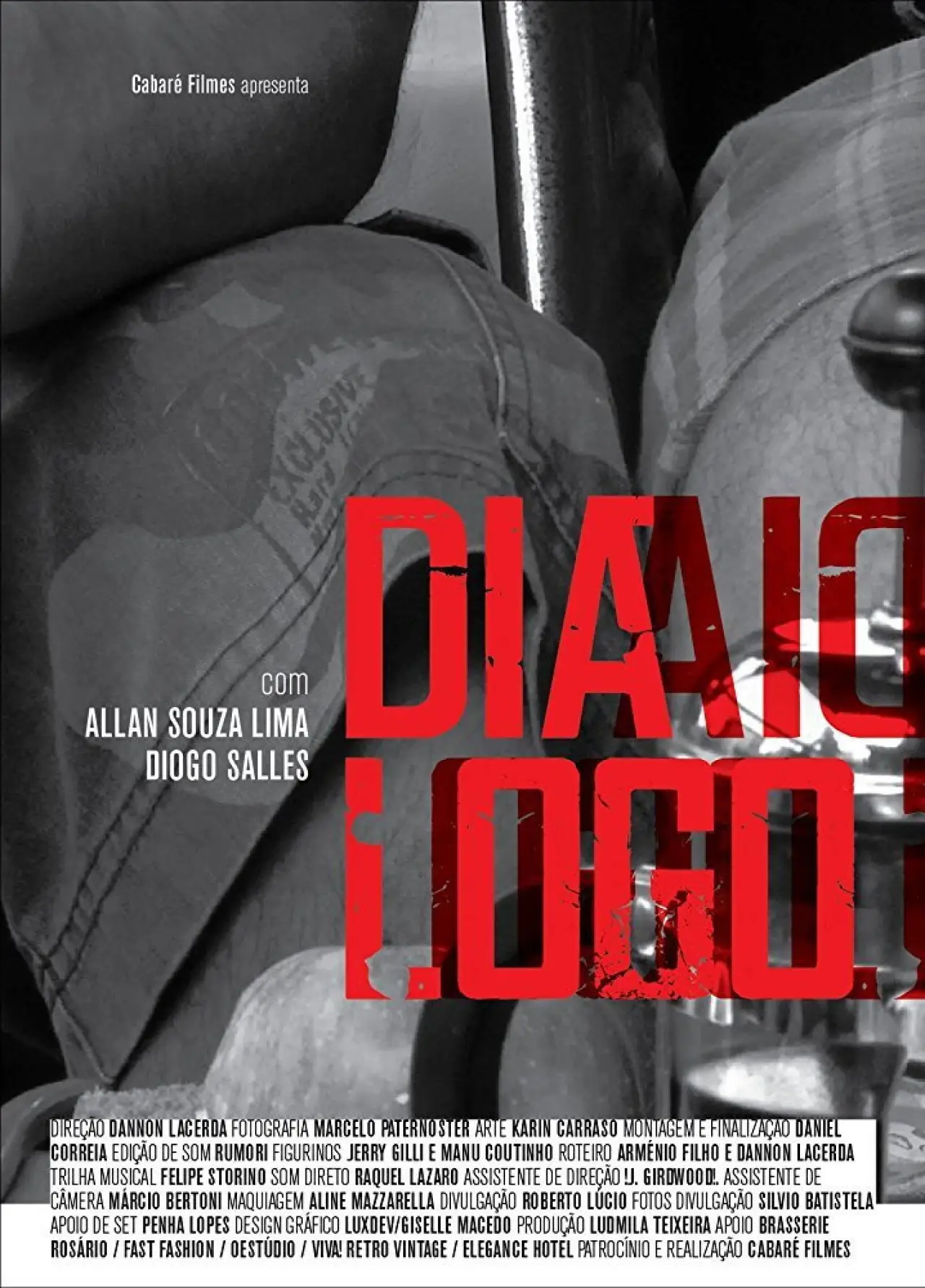 Постер к фильму "Diálogo"