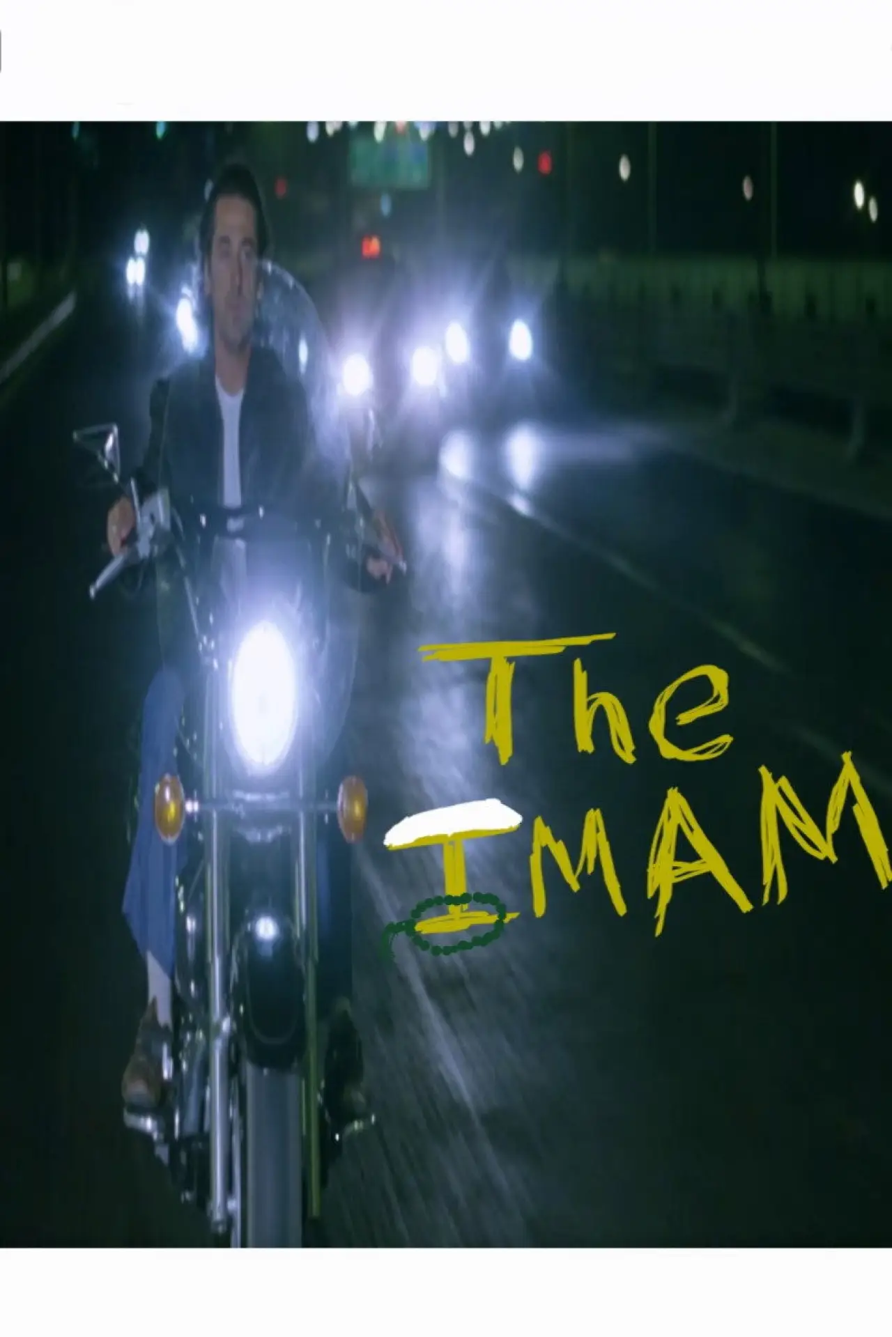 Постер к фильму "The İmam"