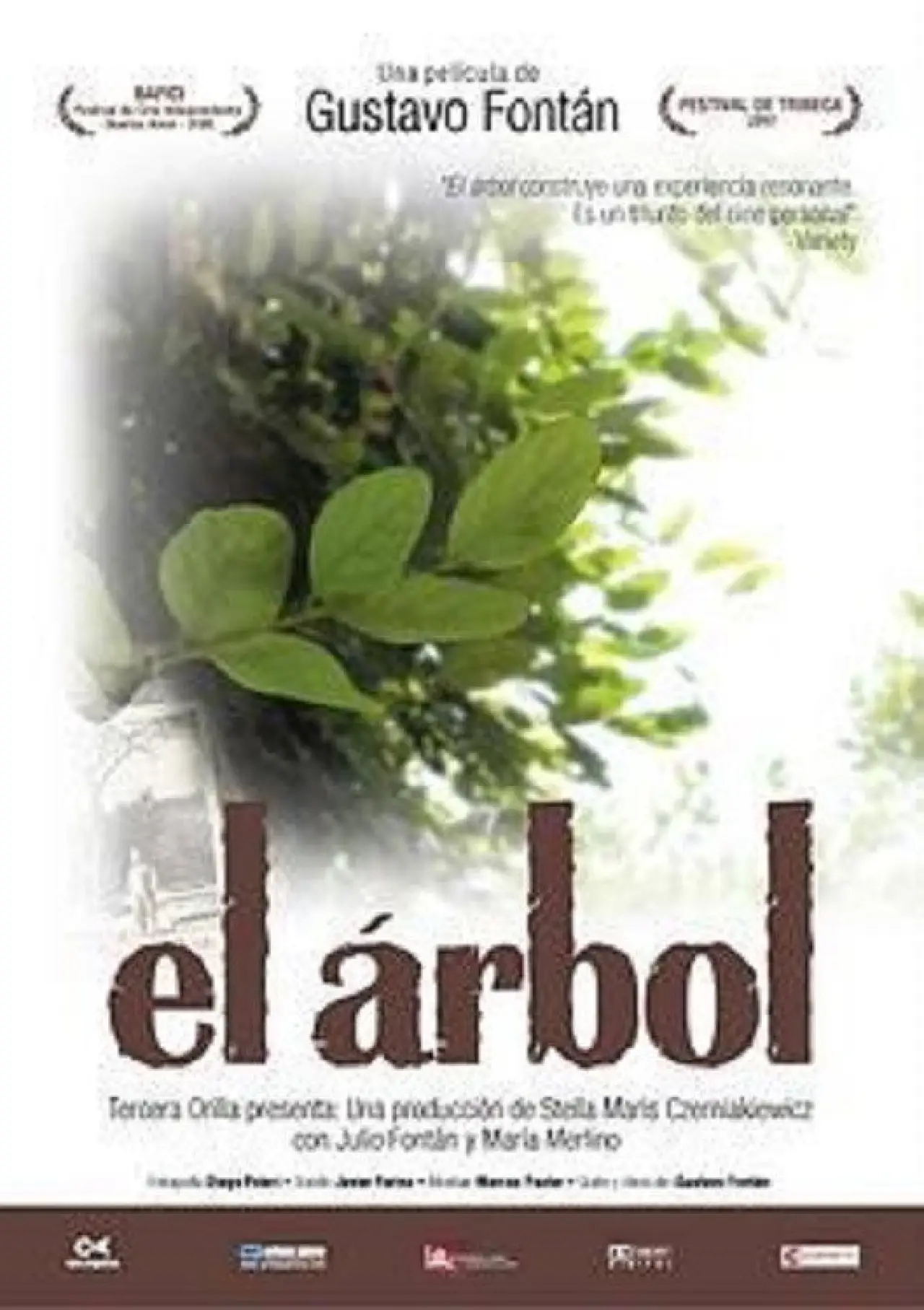 Постер к фильму "El árbol"