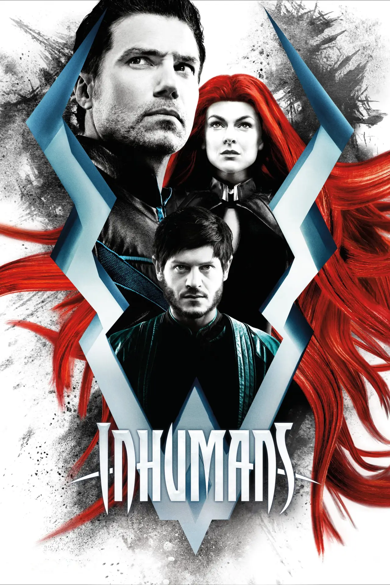 Постер к фильму "Inhumans: The First Chapter"