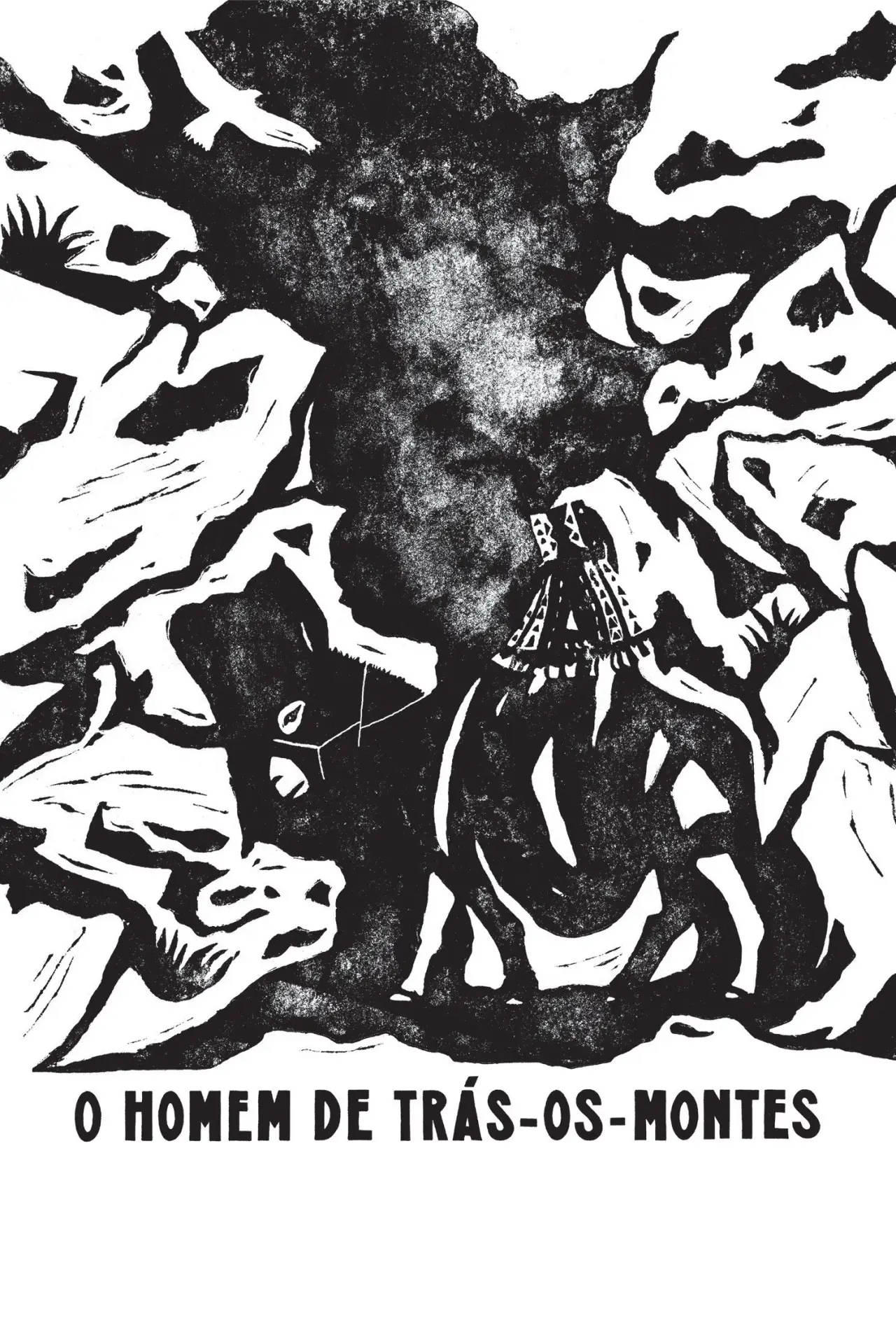 Постер к фильму "O Homem de Trás-os-Montes"