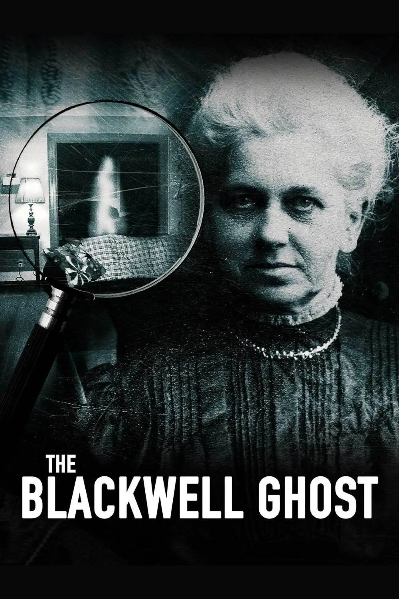 Постер к фильму "The Blackwell Ghost"