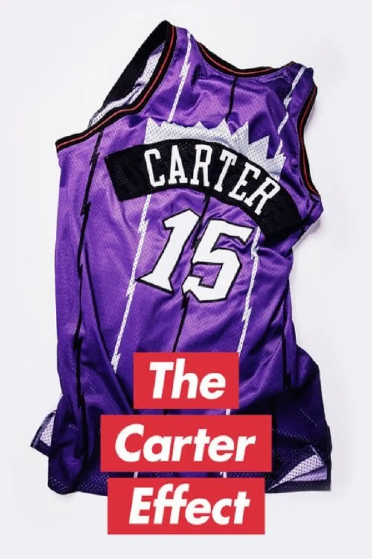 Постер к фильму "The Carter Effect"