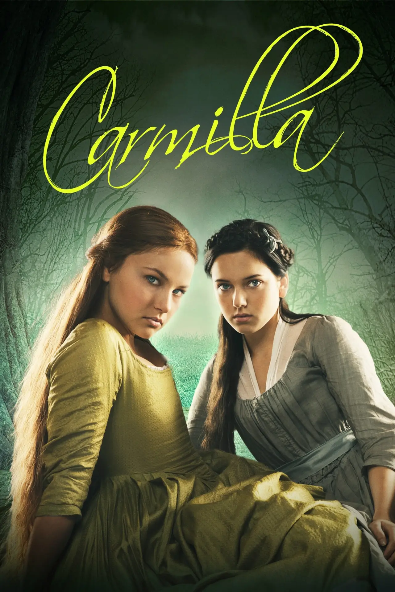 Постер к фильму "Carmilla"