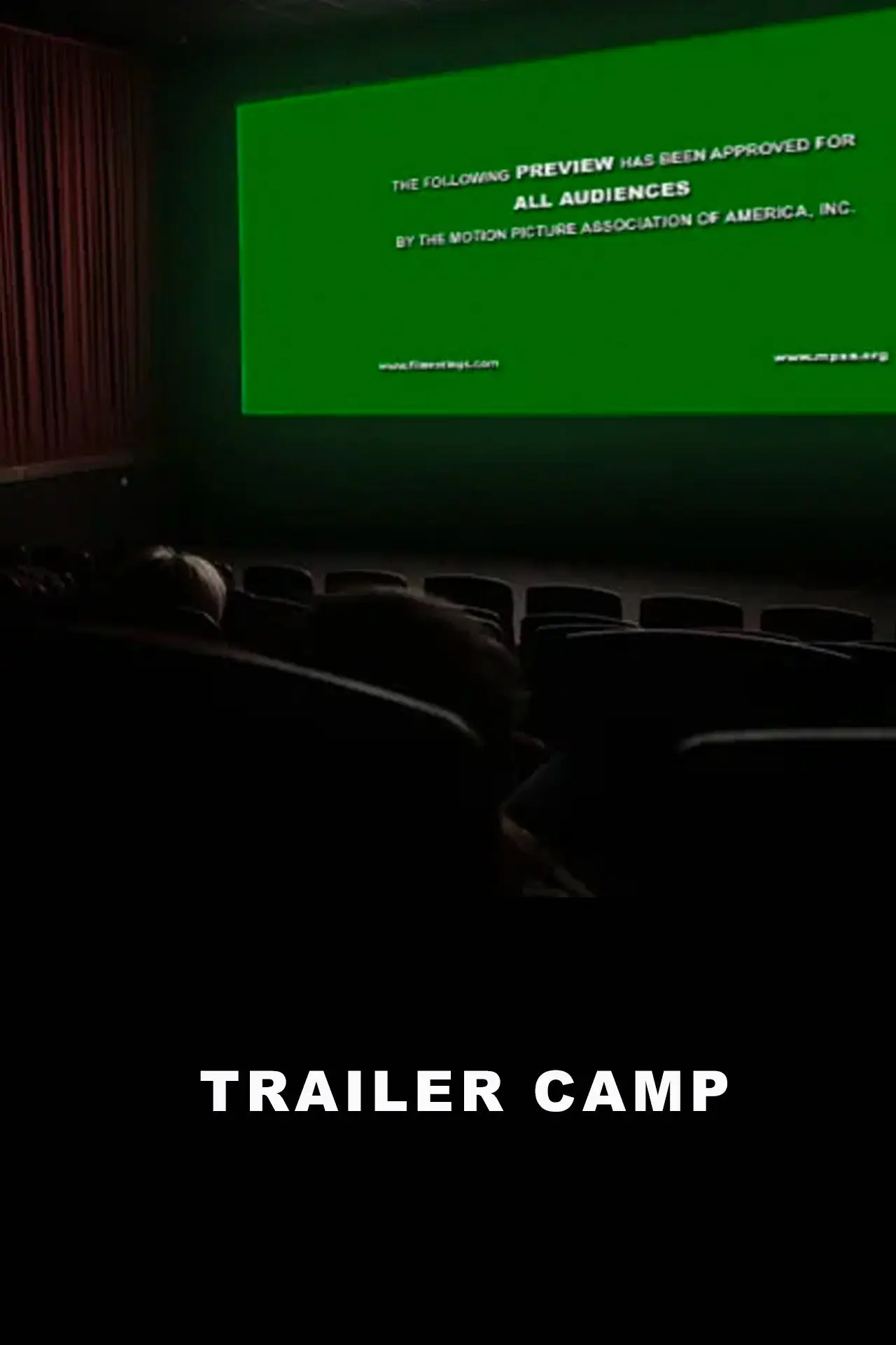 Постер к фильму "Trailer Camp"