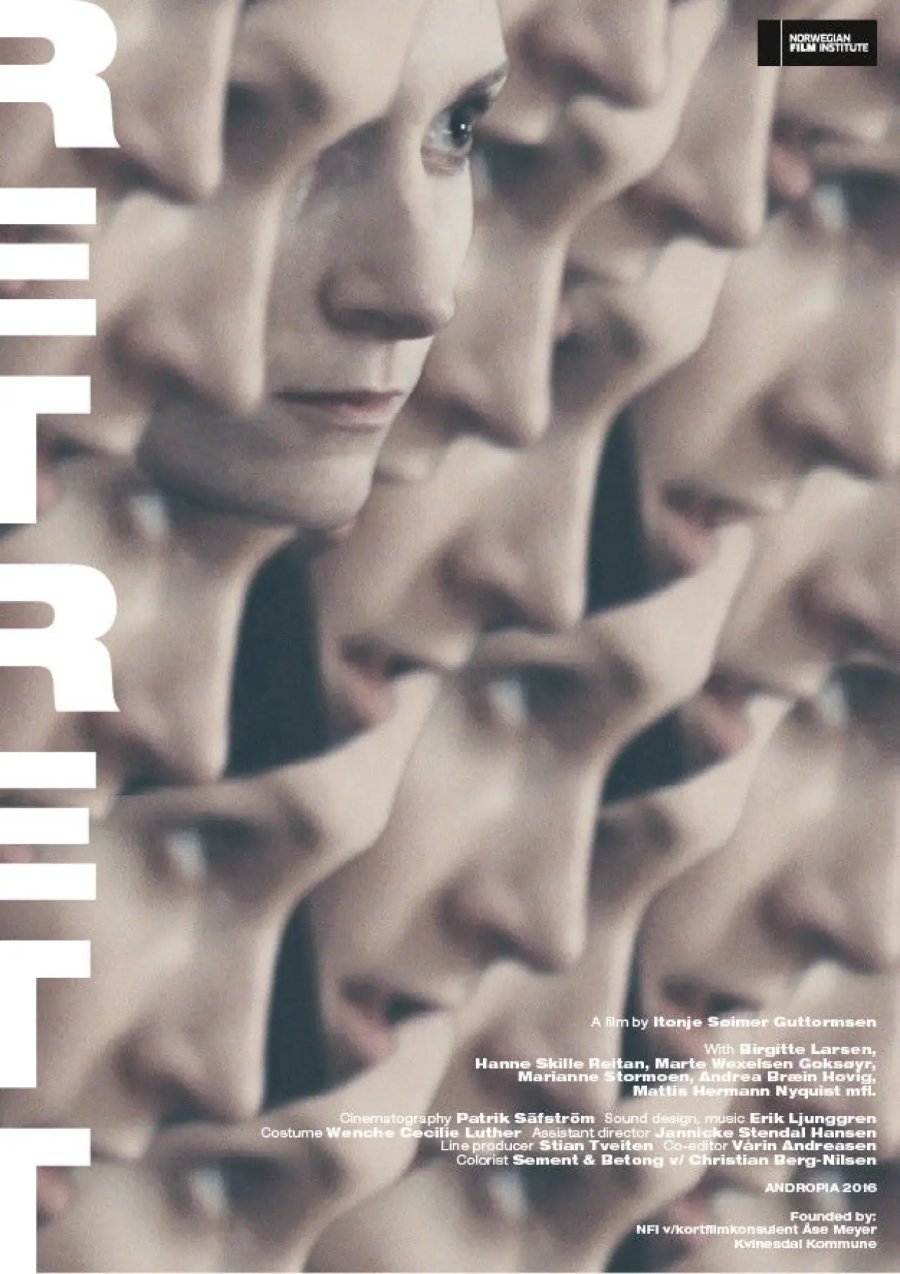 Постер к фильму "Retrett"
