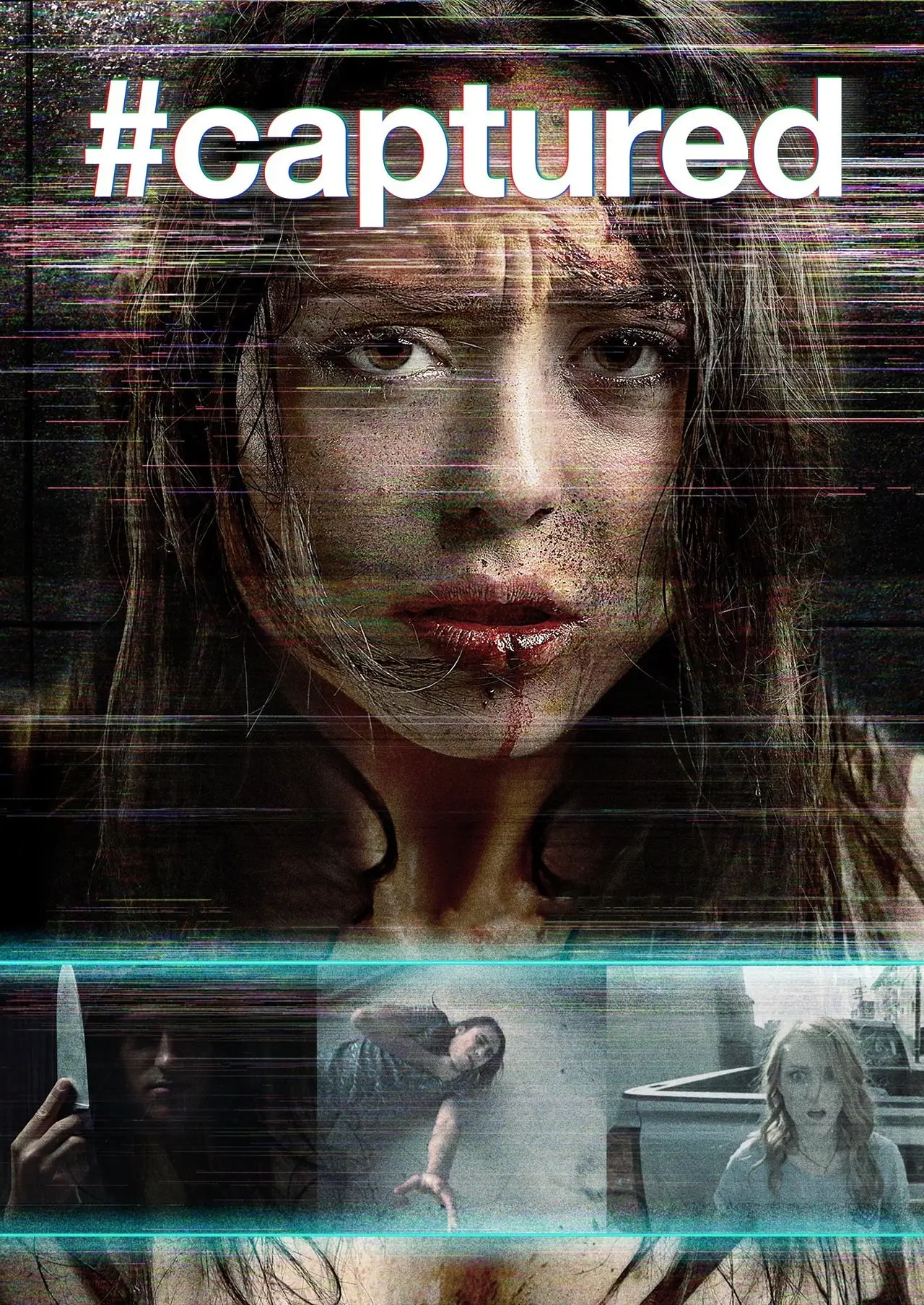 Постер к фильму "#Captured"
