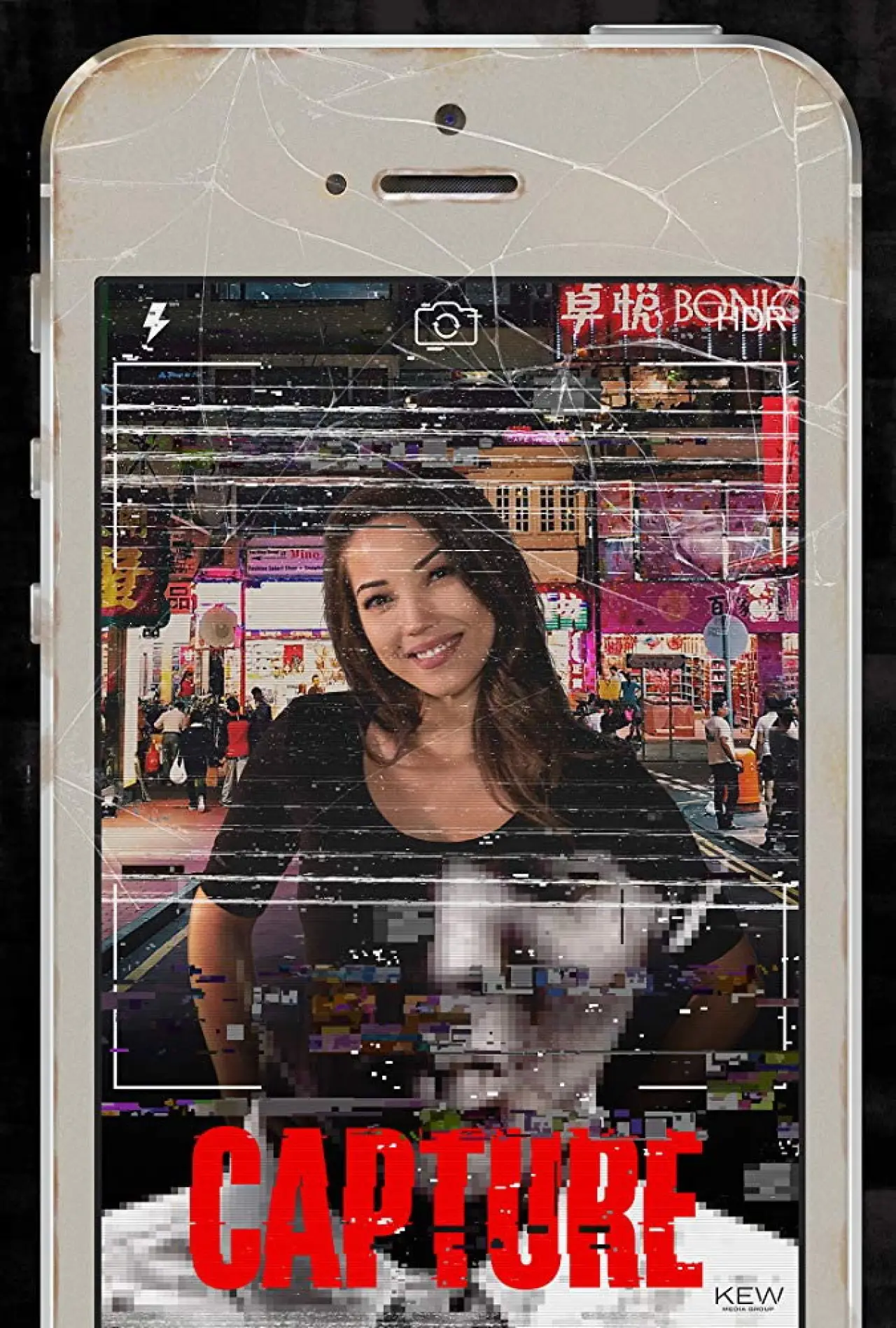 Постер к фильму "Capture"