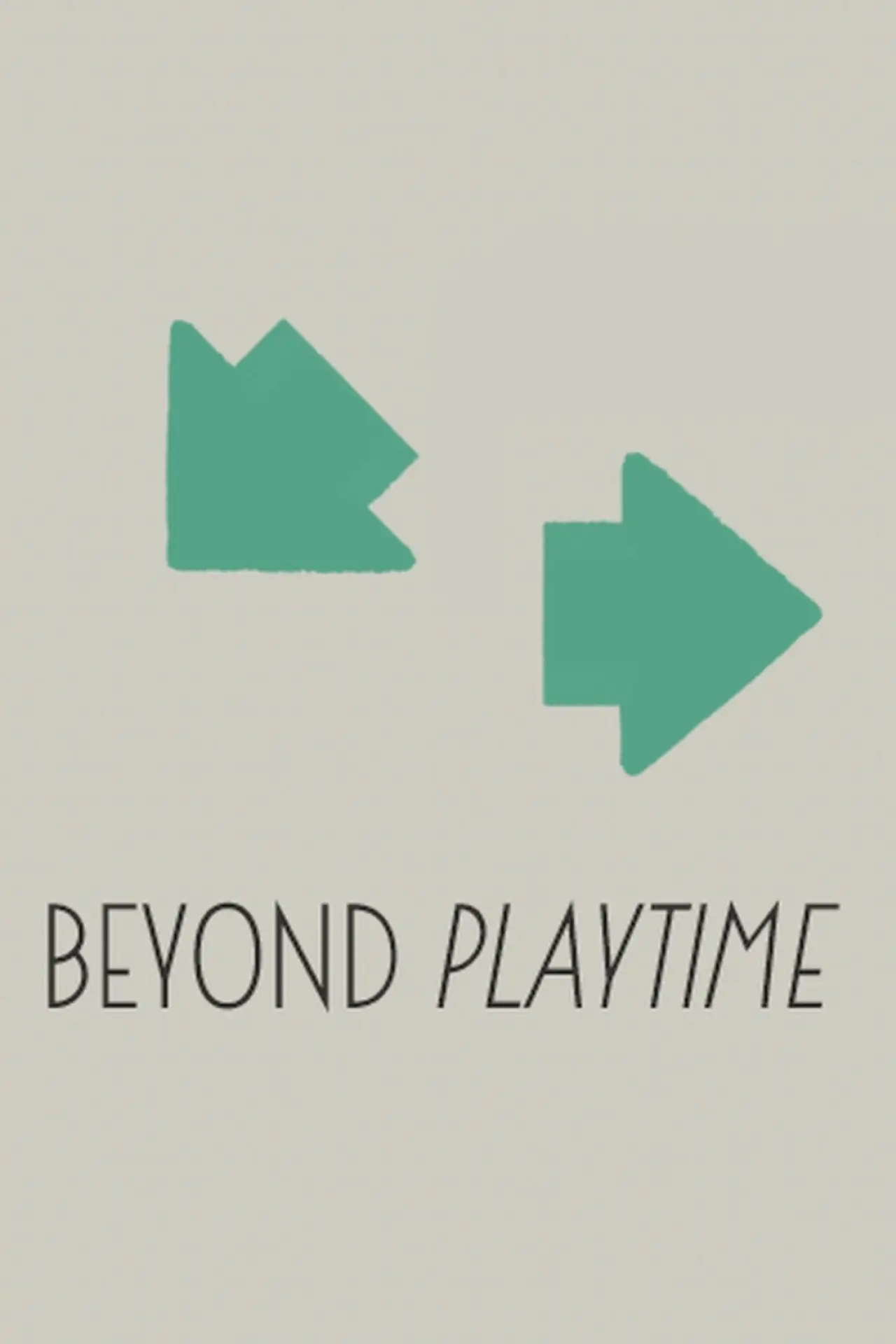 Постер к фильму "Au-delà de Playtime"