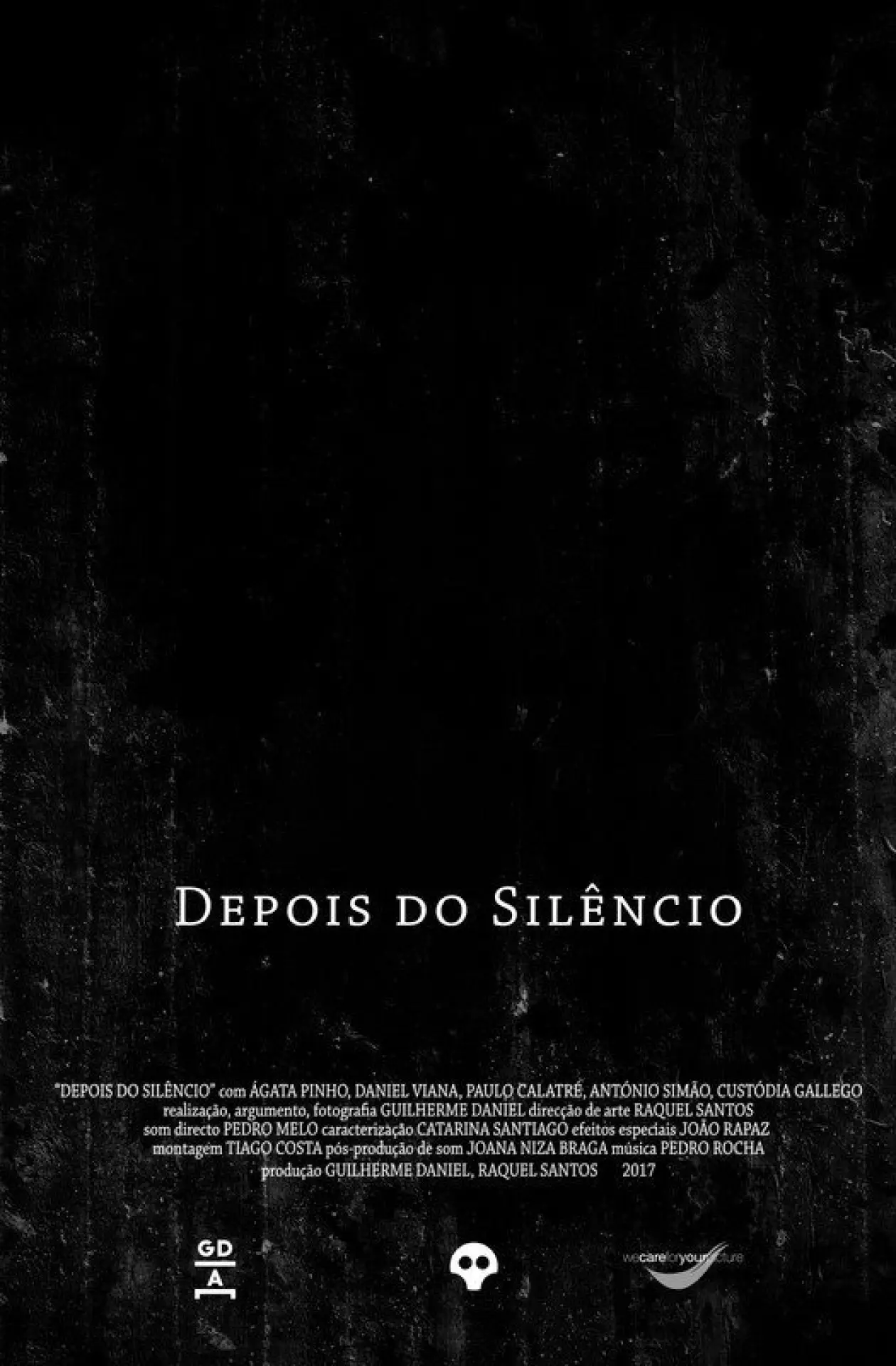 Постер к фильму "Depois do Silêncio"