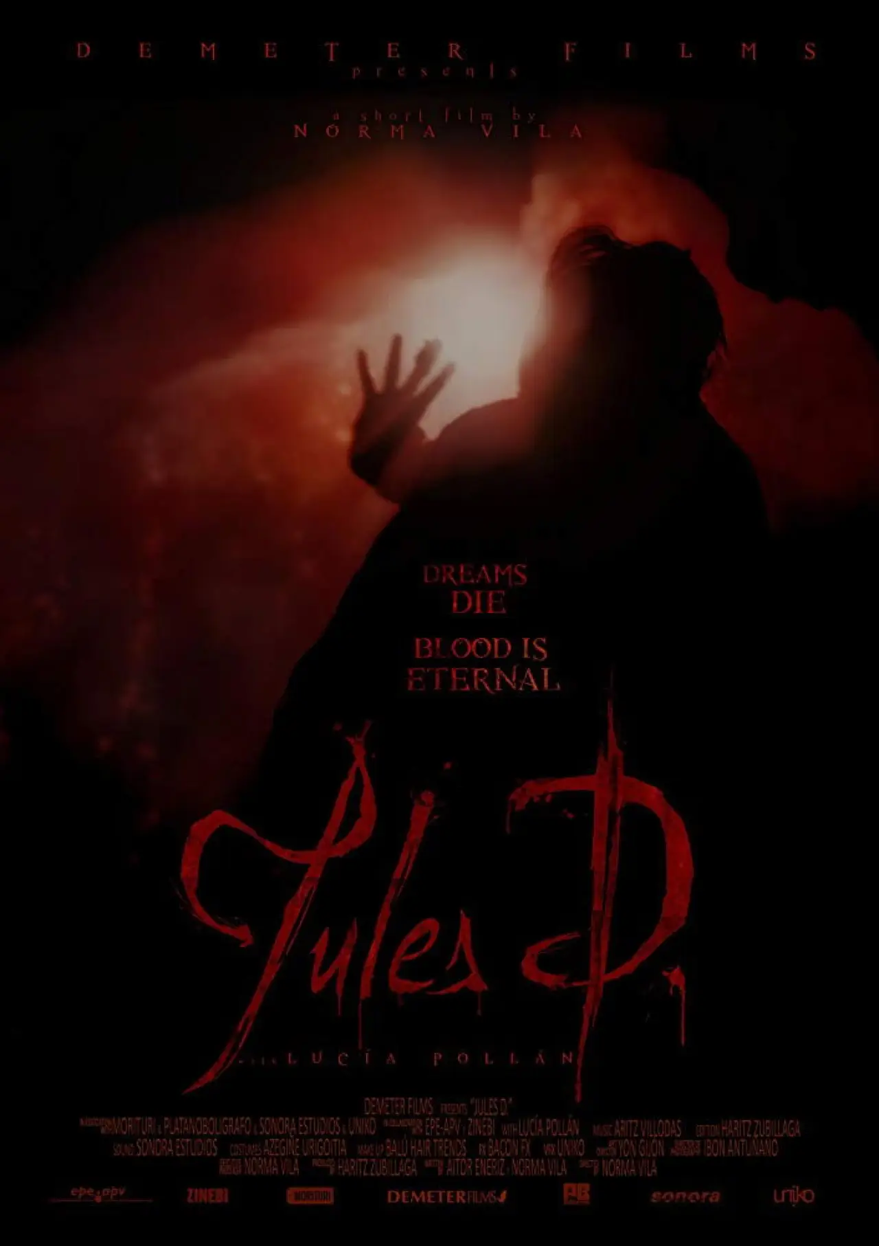 Постер к фильму "Jules D."