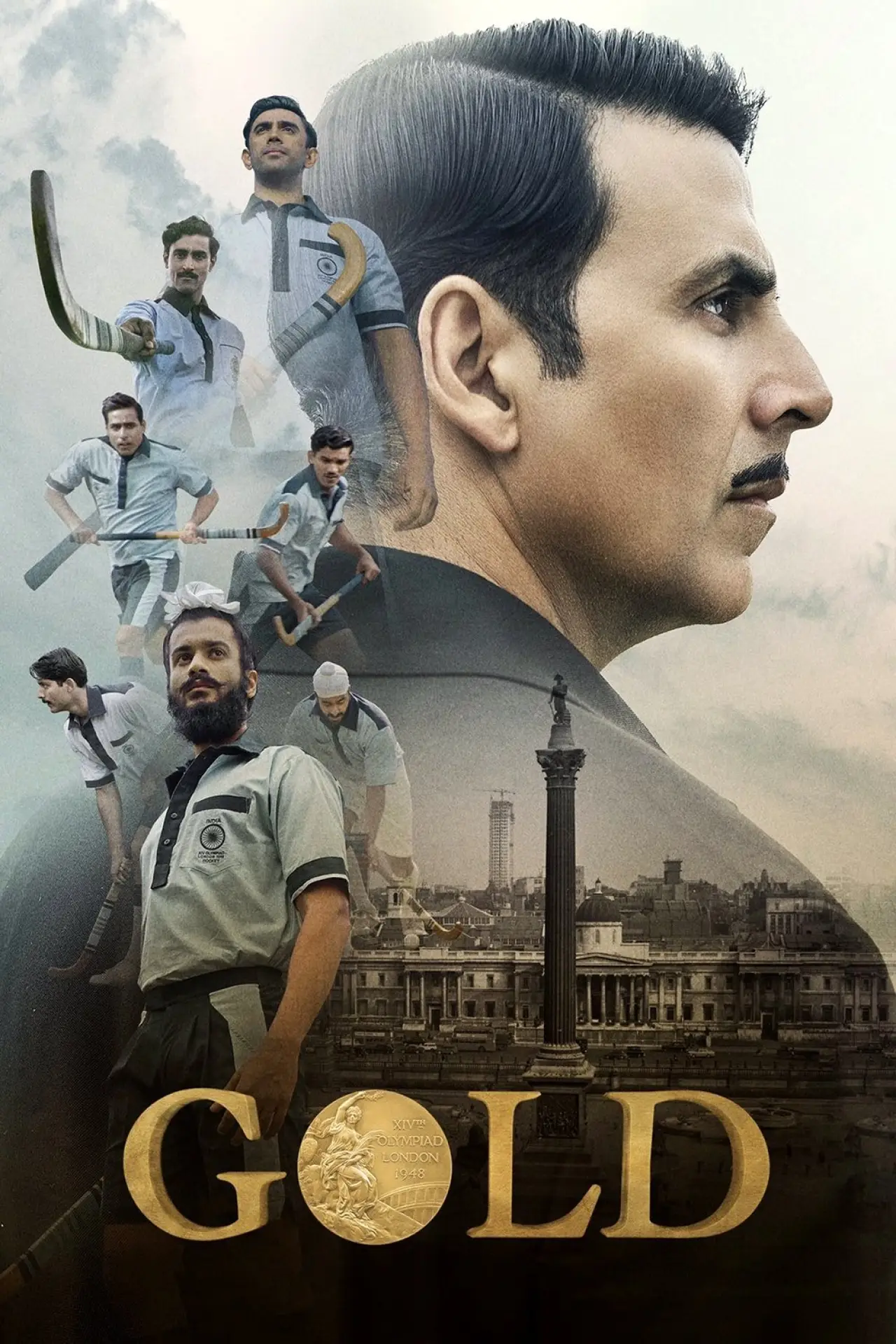 Постер к фильму "Gold"
