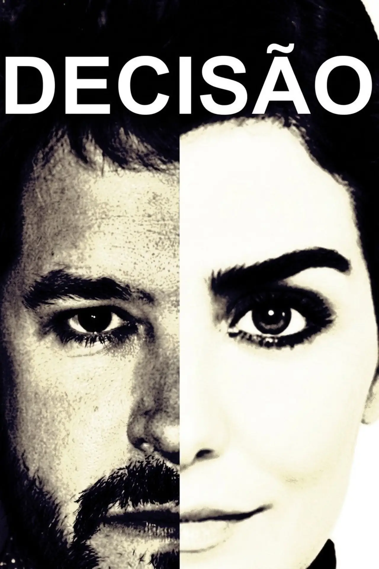Постер к фильму "Decisão"