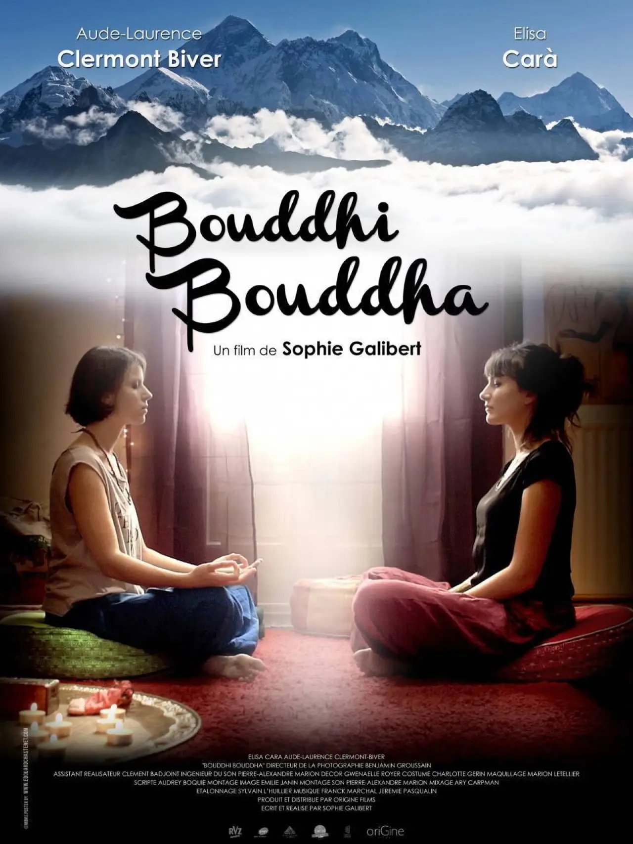 Постер к фильму "Bouddhi Bouddha"