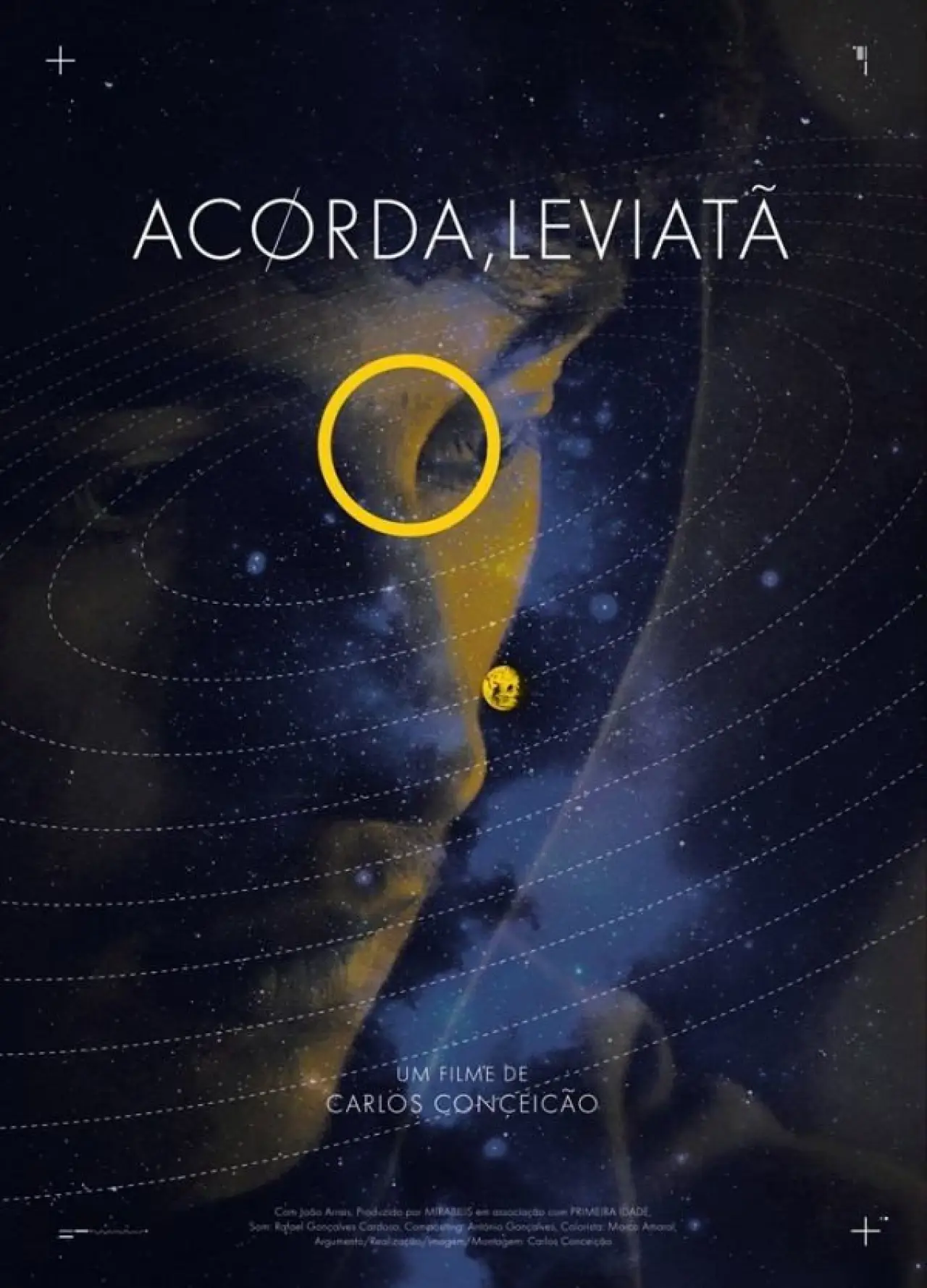 Постер к фильму "Acorda, Leviatã"