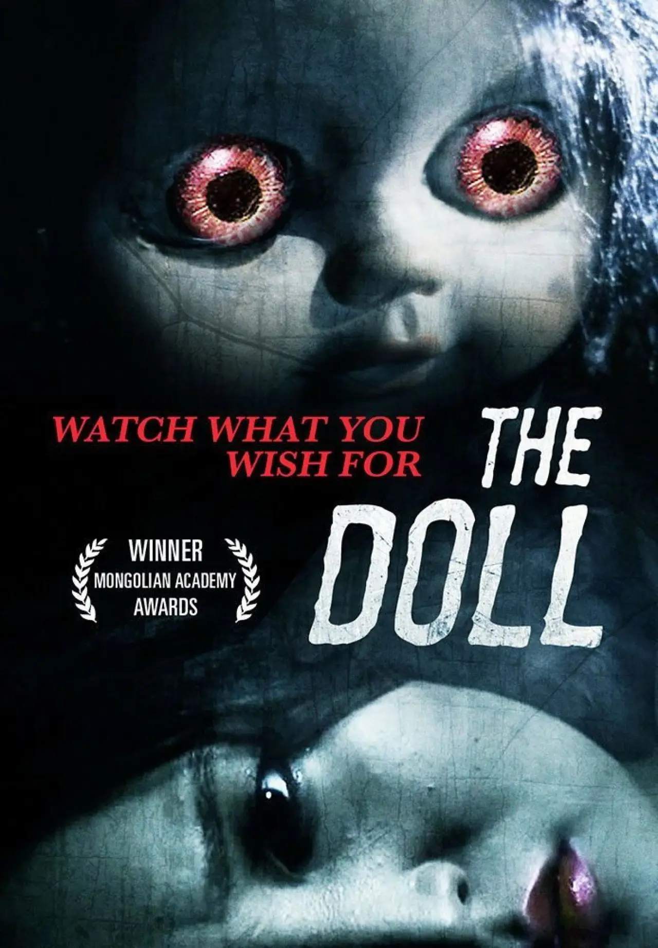 Постер к фильму "The Doll"