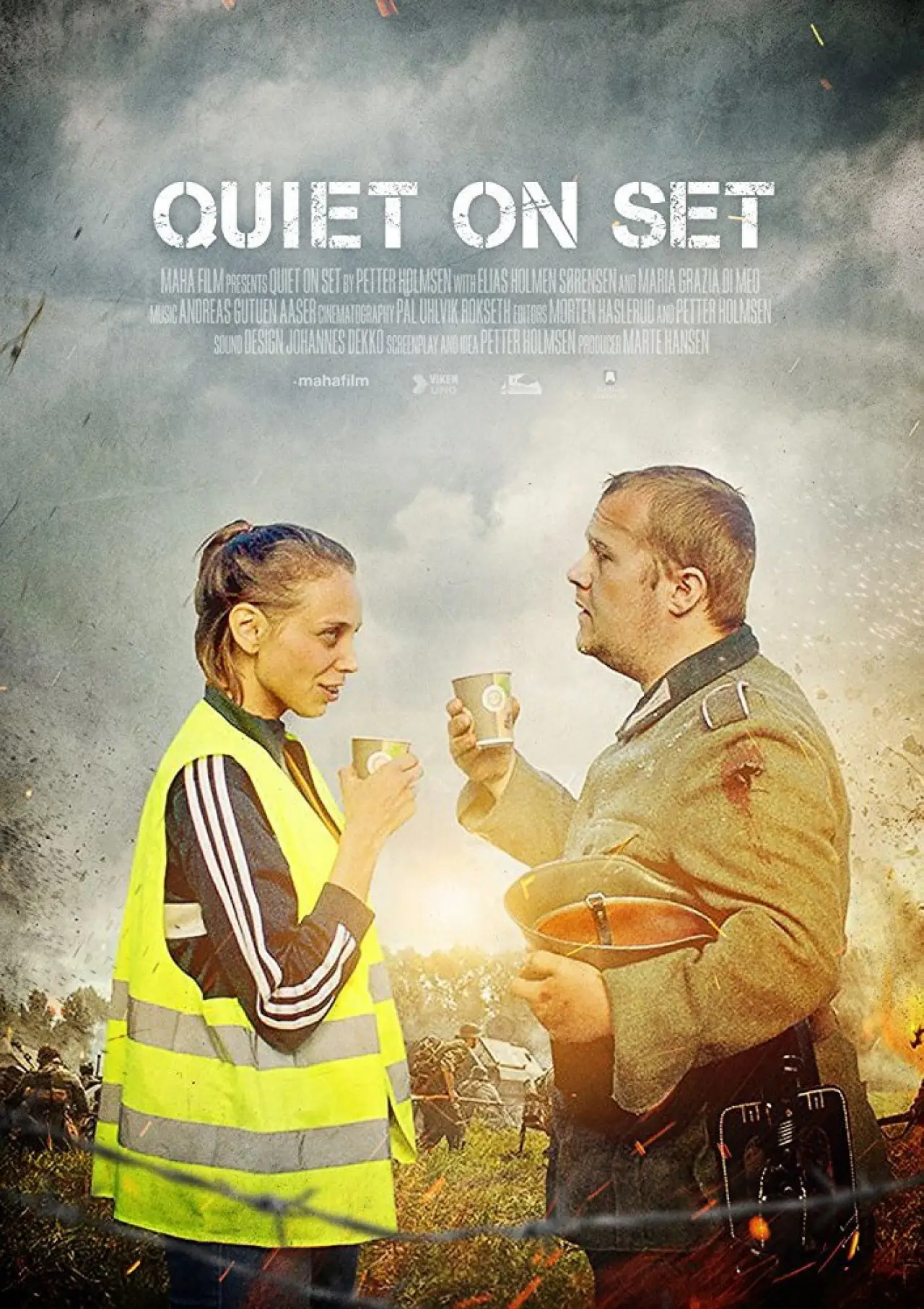 Постер к фильму "Stille på sett"