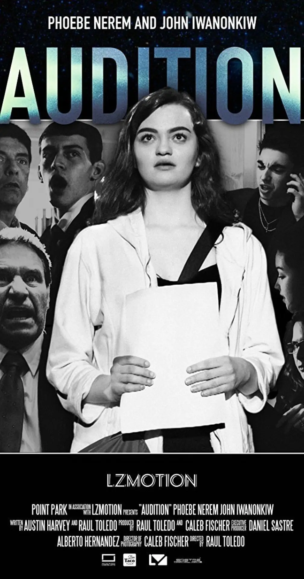 Постер к фильму "Audition"