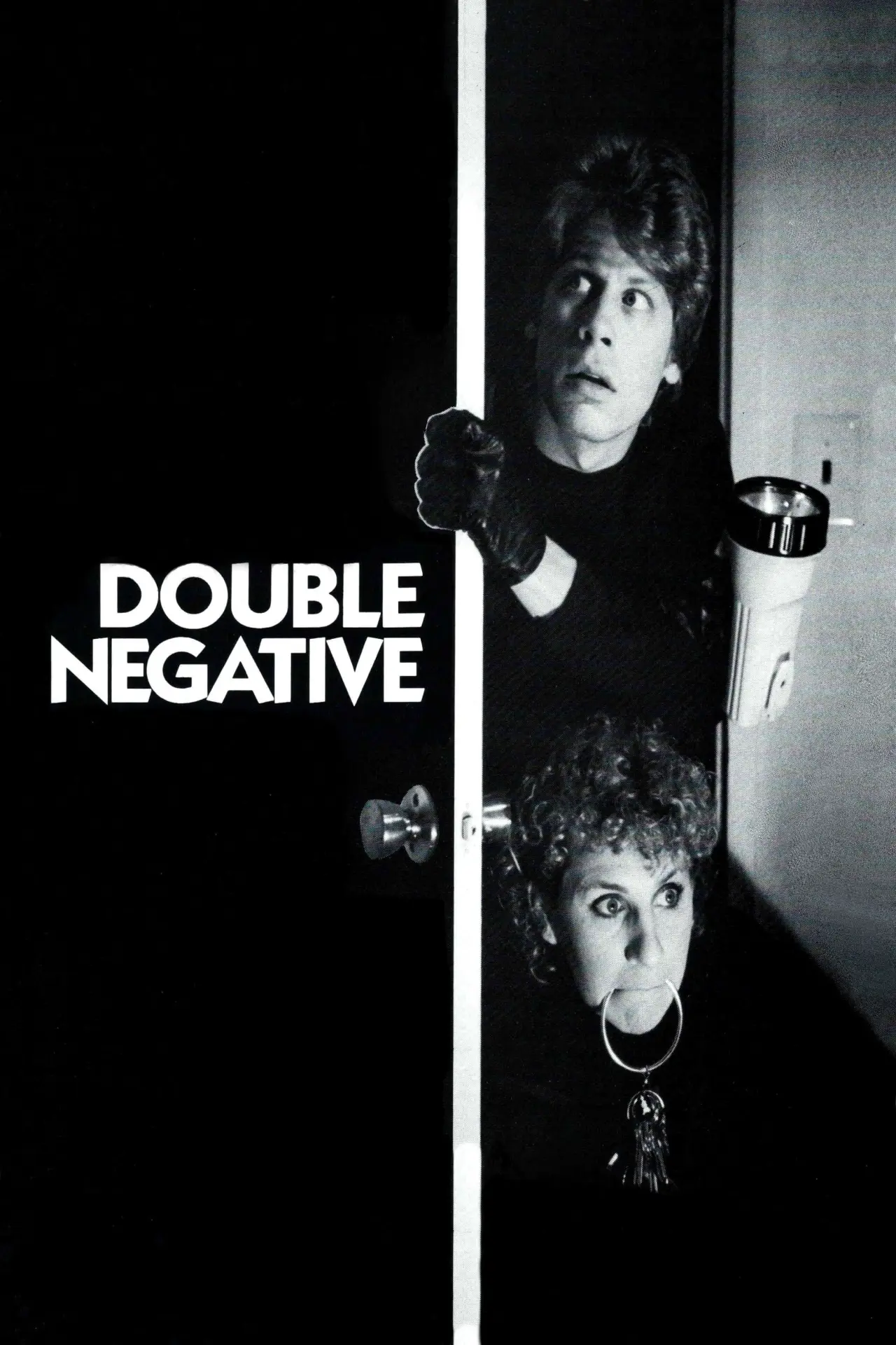 Постер к фильму "Double Negative"