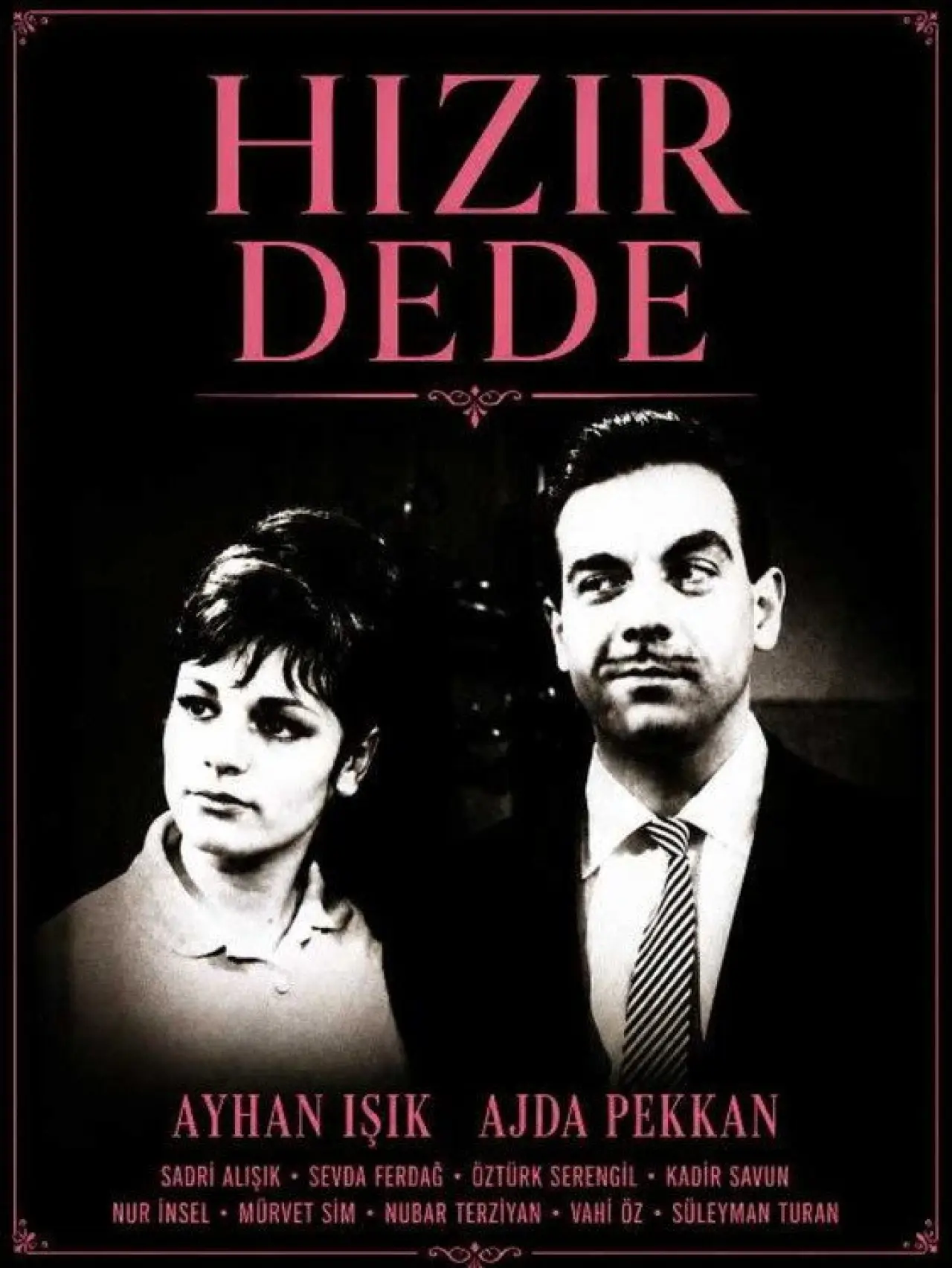 Постер к фильму "Hızır Dede"