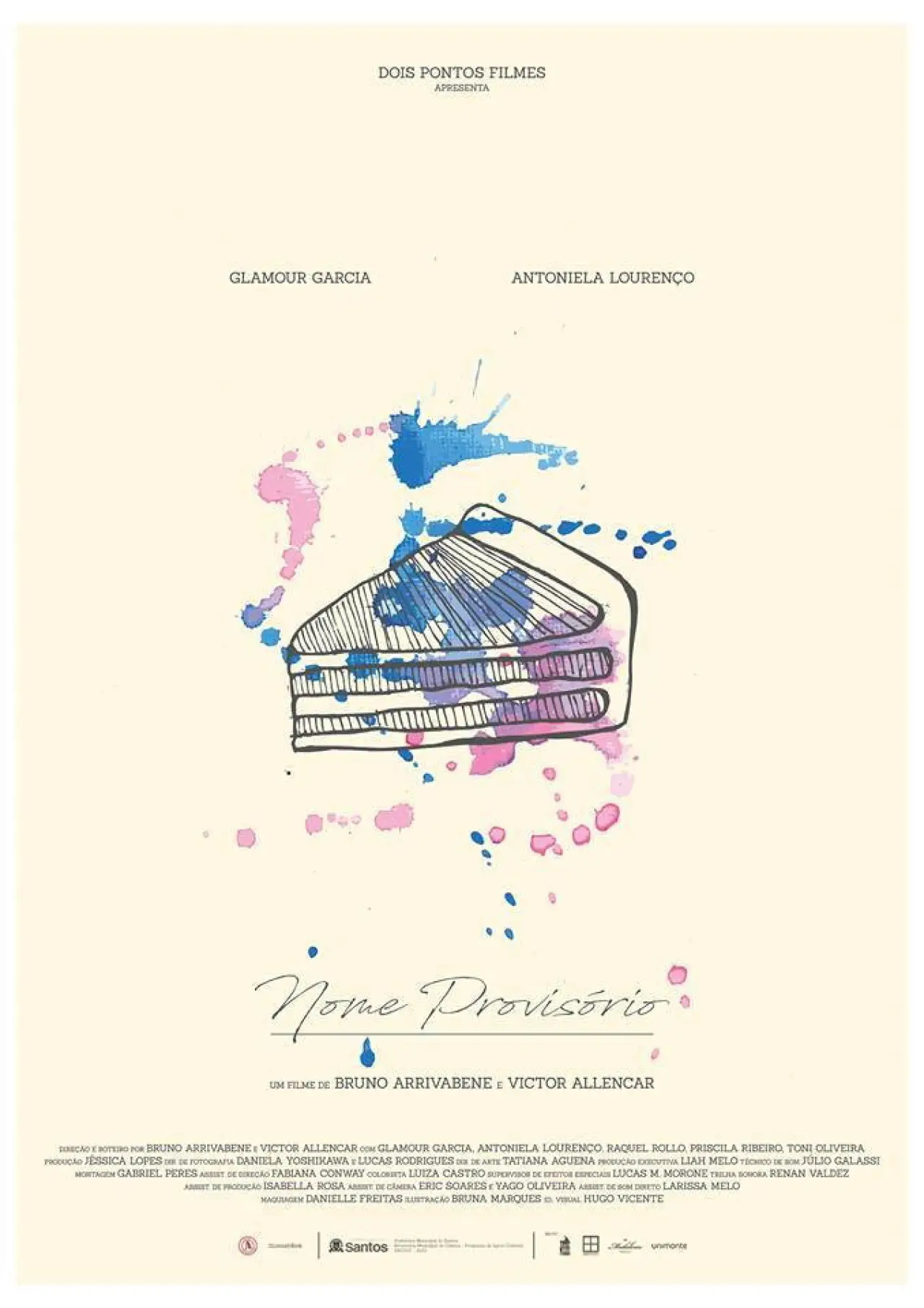Постер к фильму "Nome Provisório"