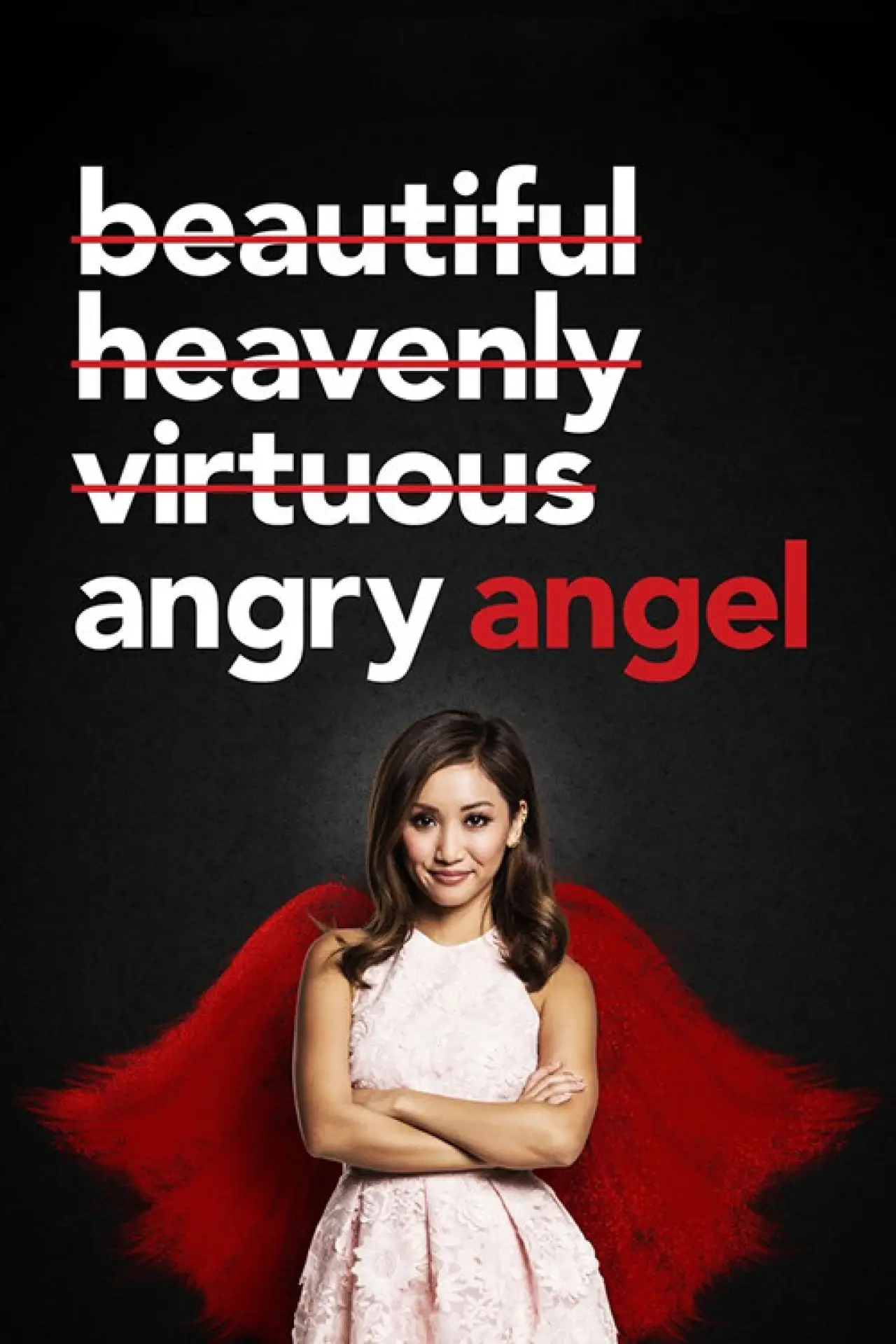 Постер к фильму "Angry Angel"