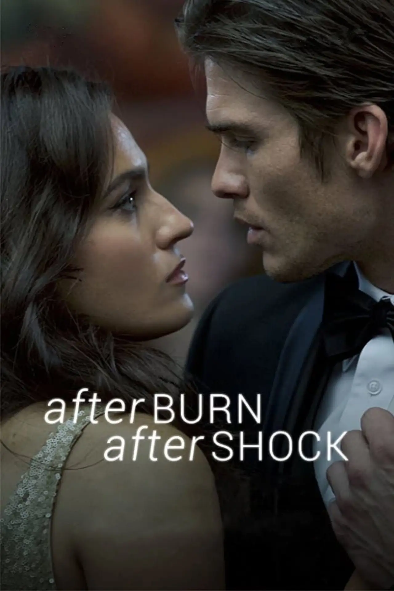 Постер к фильму "Afterburn/Aftershock"