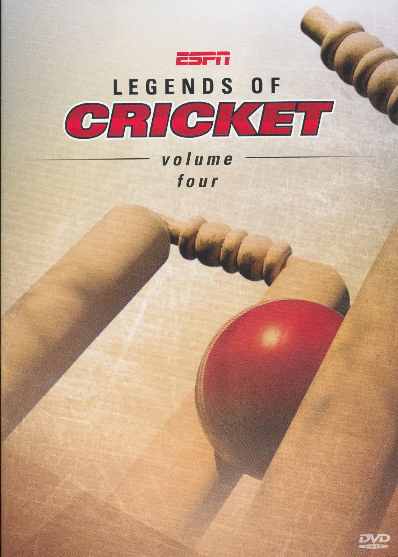 Постер к фильму "ESPN Legends of Cricket - Volume 4"