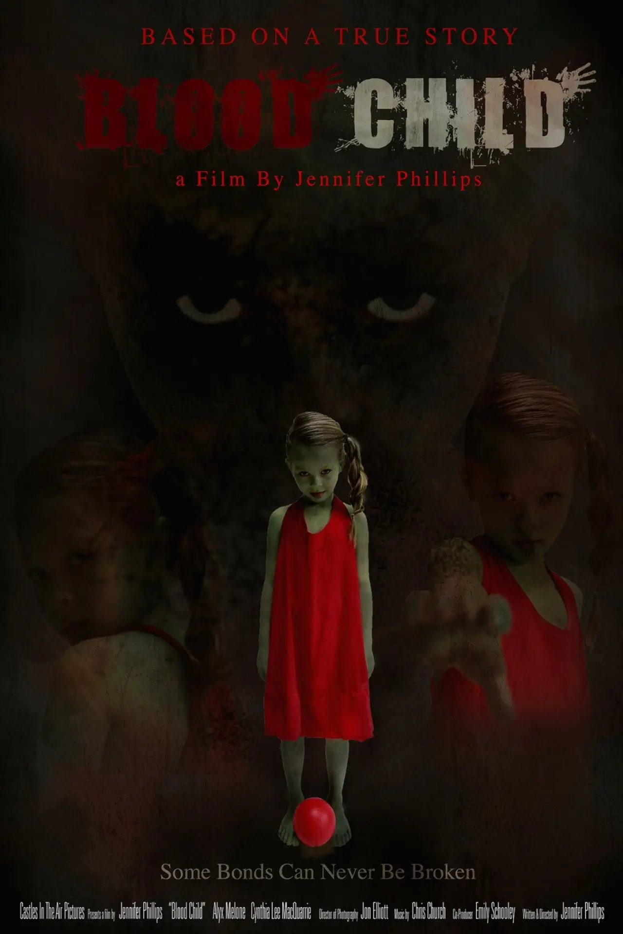 Постер к фильму "Blood Child"