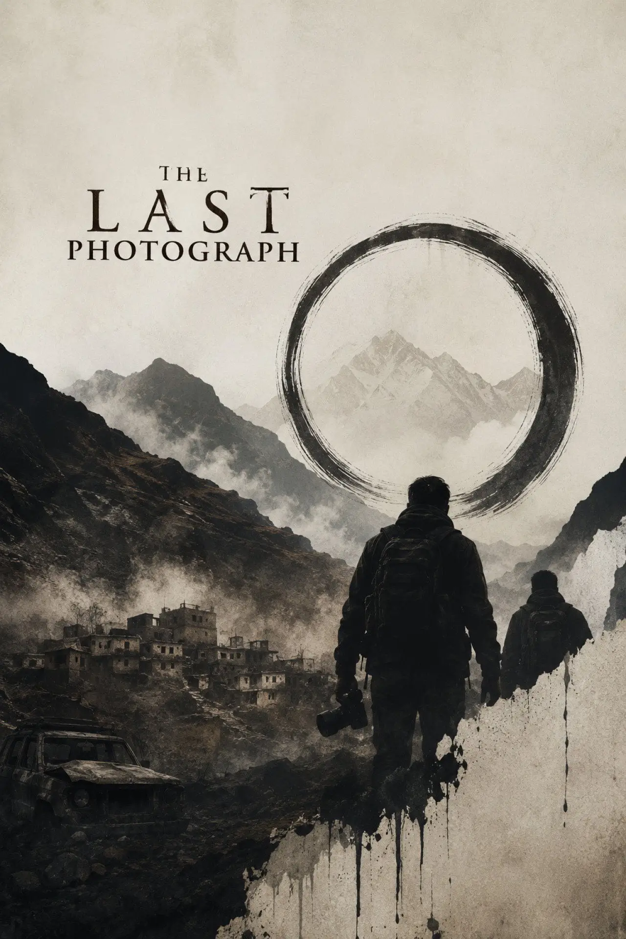 Постер к фильму "The Last Photograph"