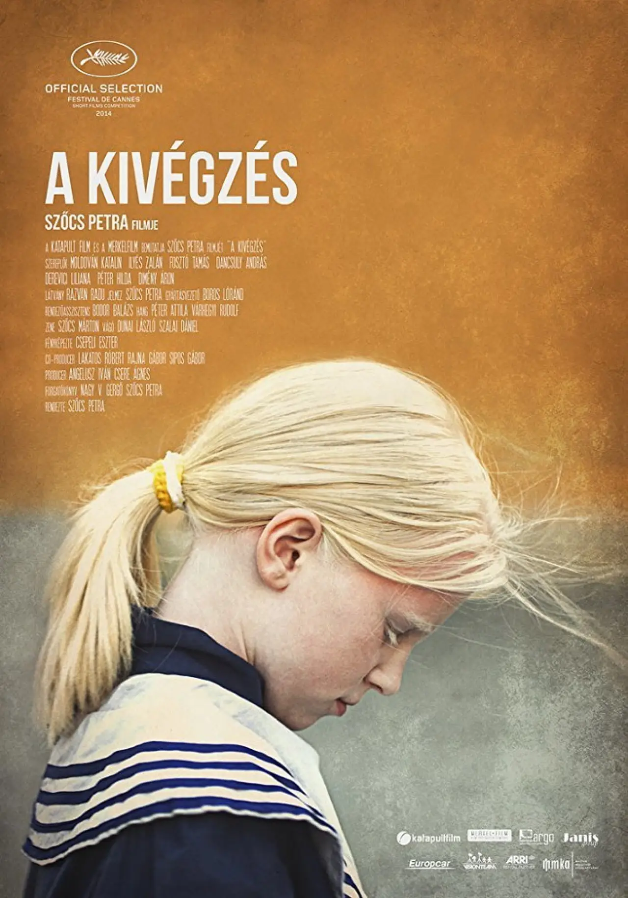 Постер к фильму "A kivégzés"