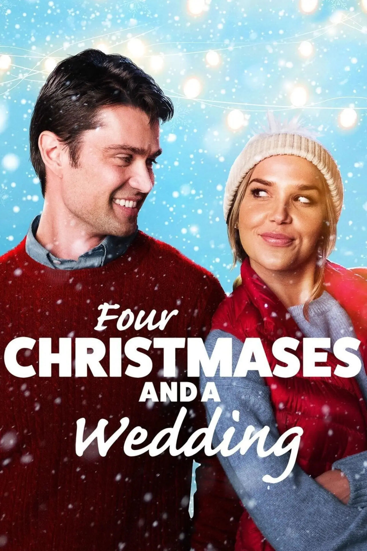 Постер к фильму "Four Christmases and a Wedding"