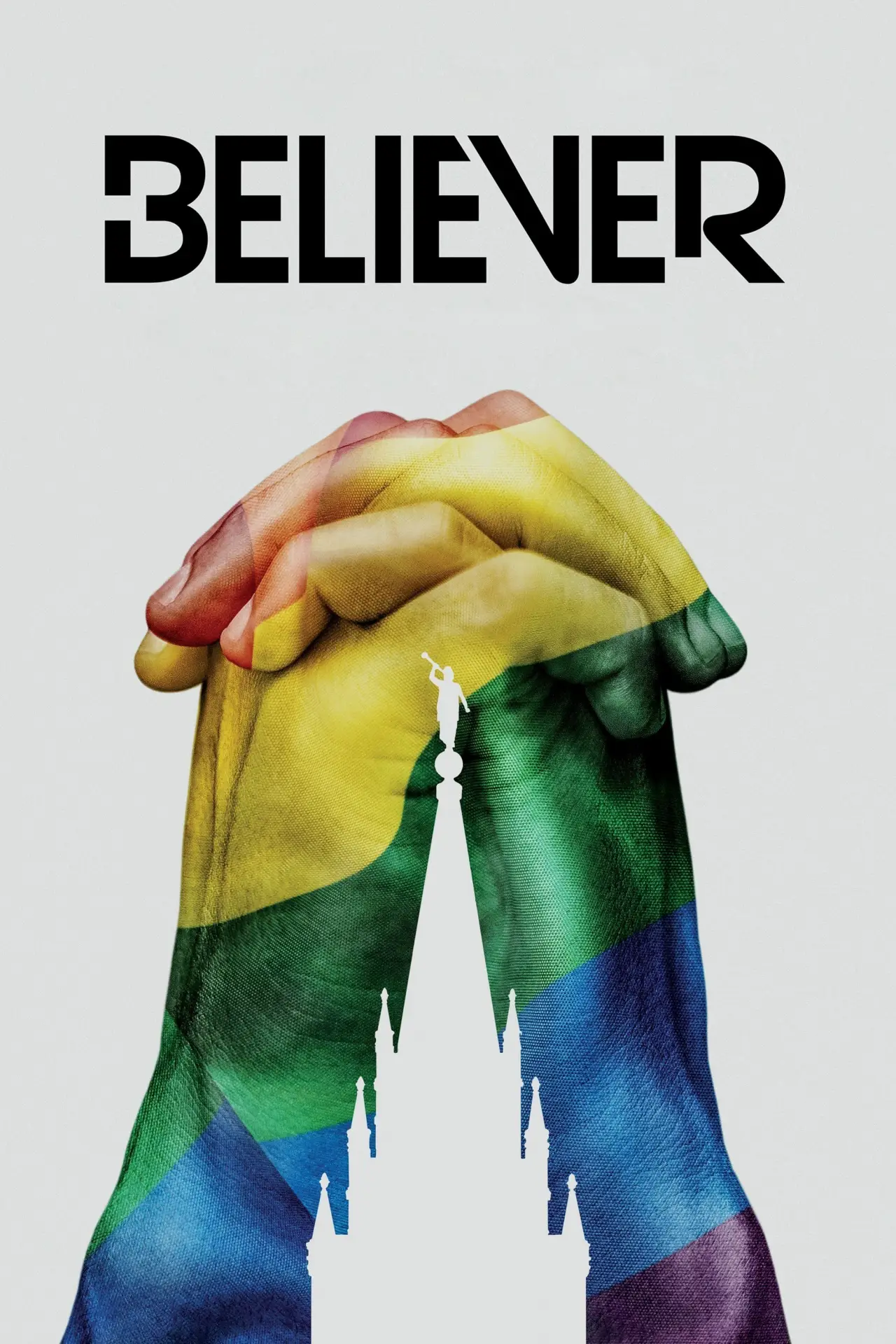 Постер к фильму "Believer"