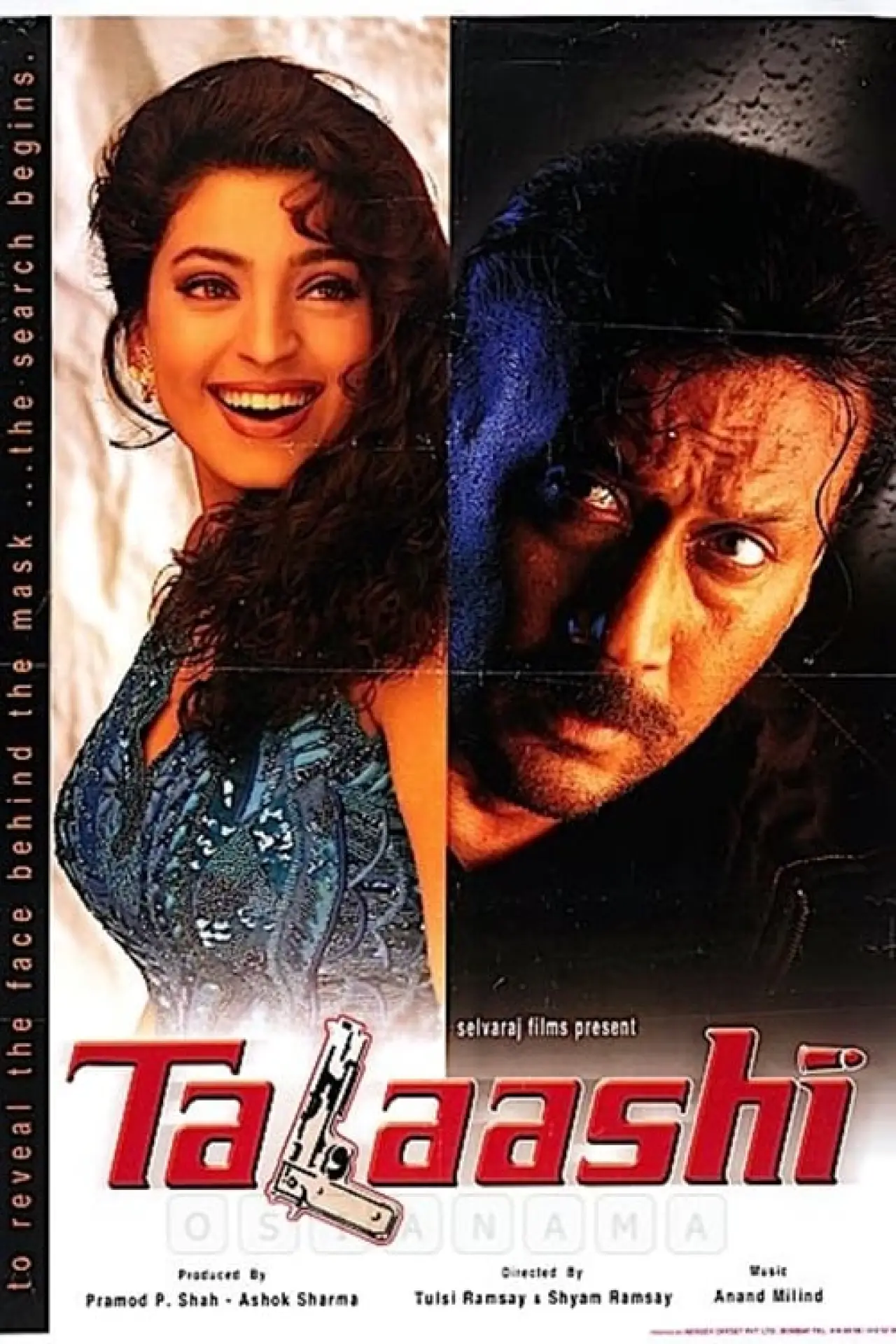 Постер к фильму "Talaashi"