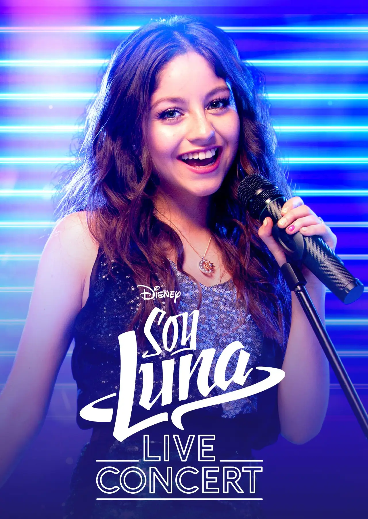Постер к фильму "Soy Luna: En Concierto"