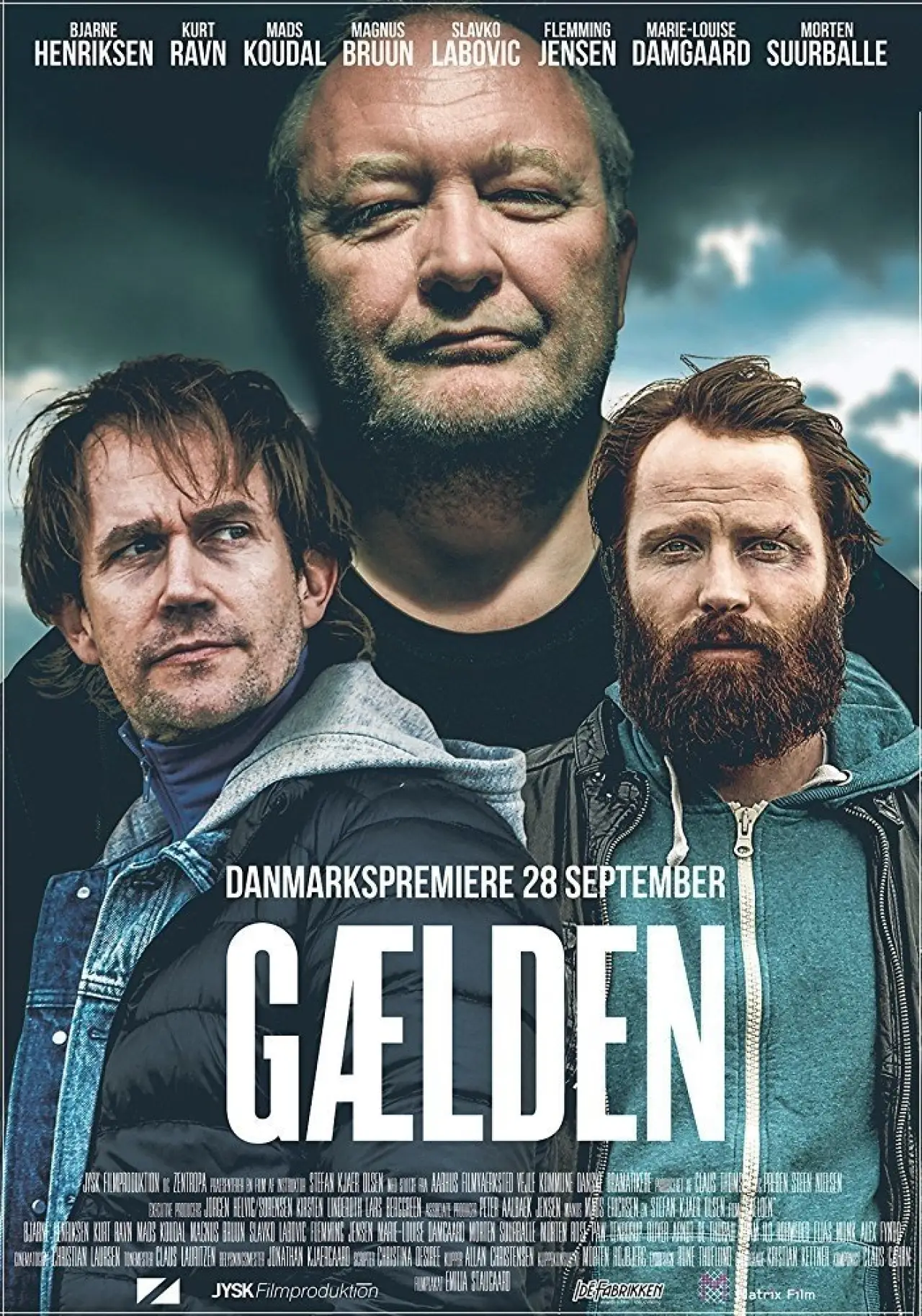 Постер к фильму "Gælden"