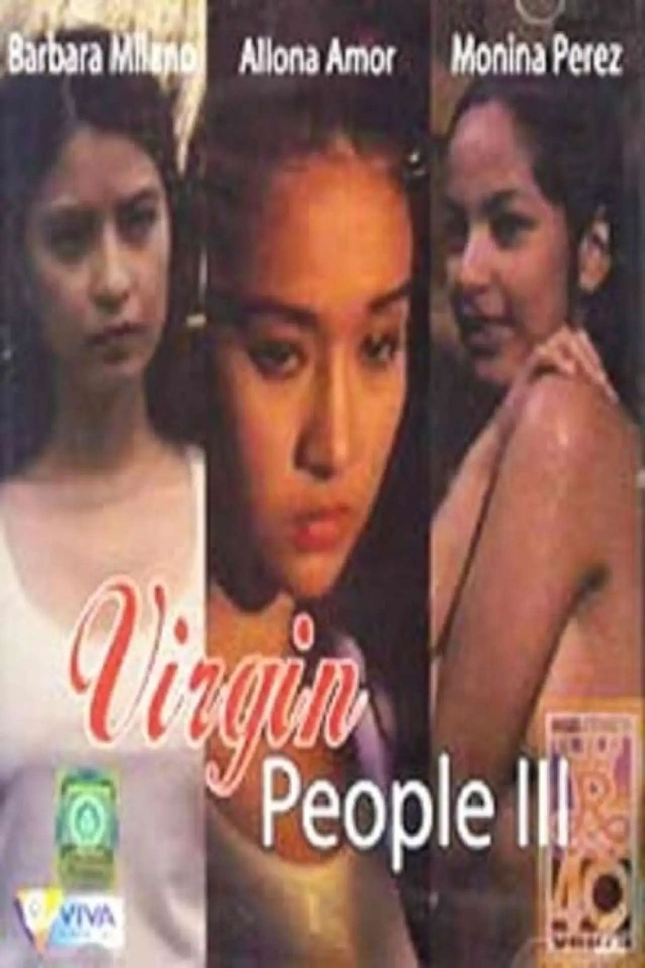 Постер к фильму "Virgin People III"