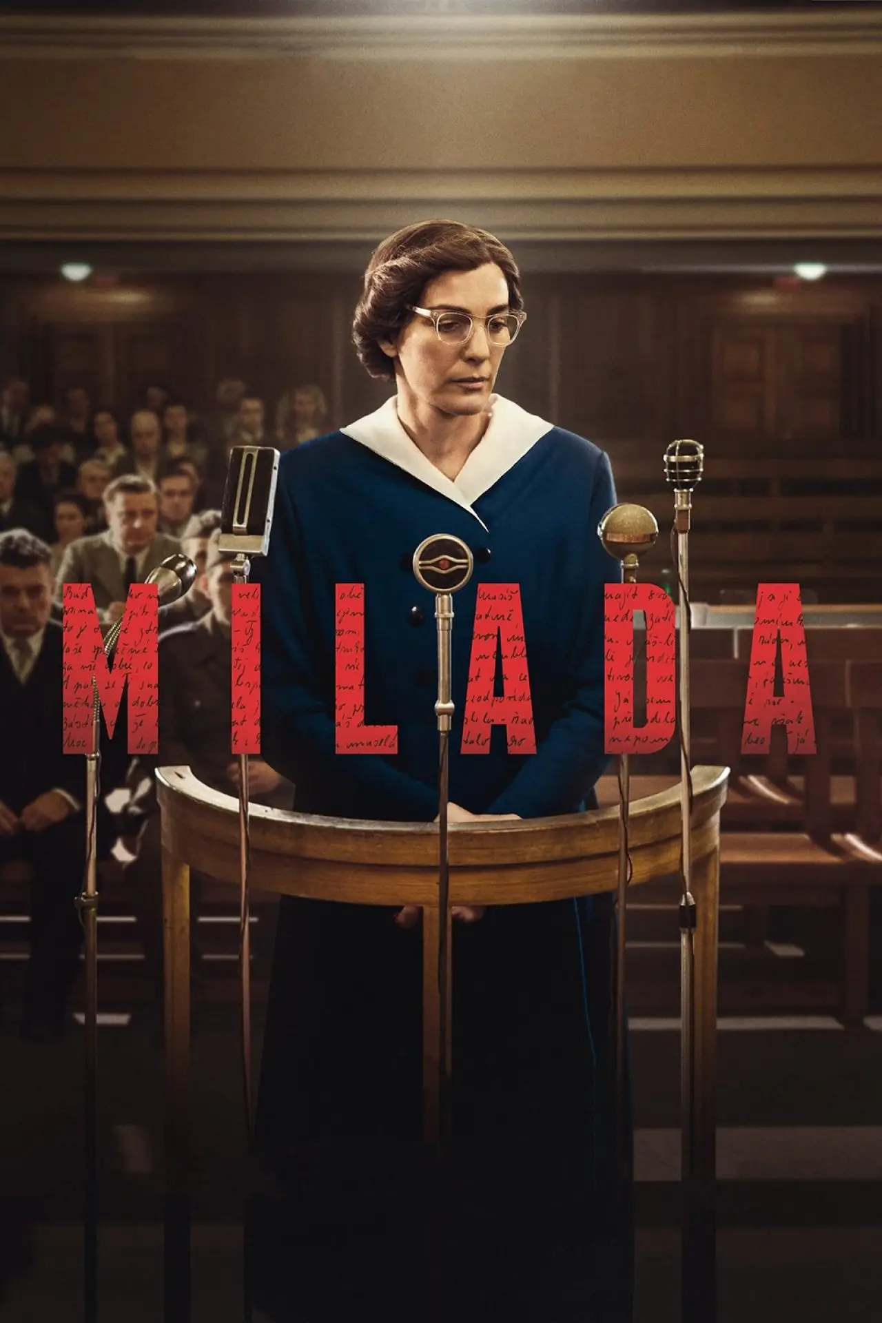 Постер к фильму "Милада"