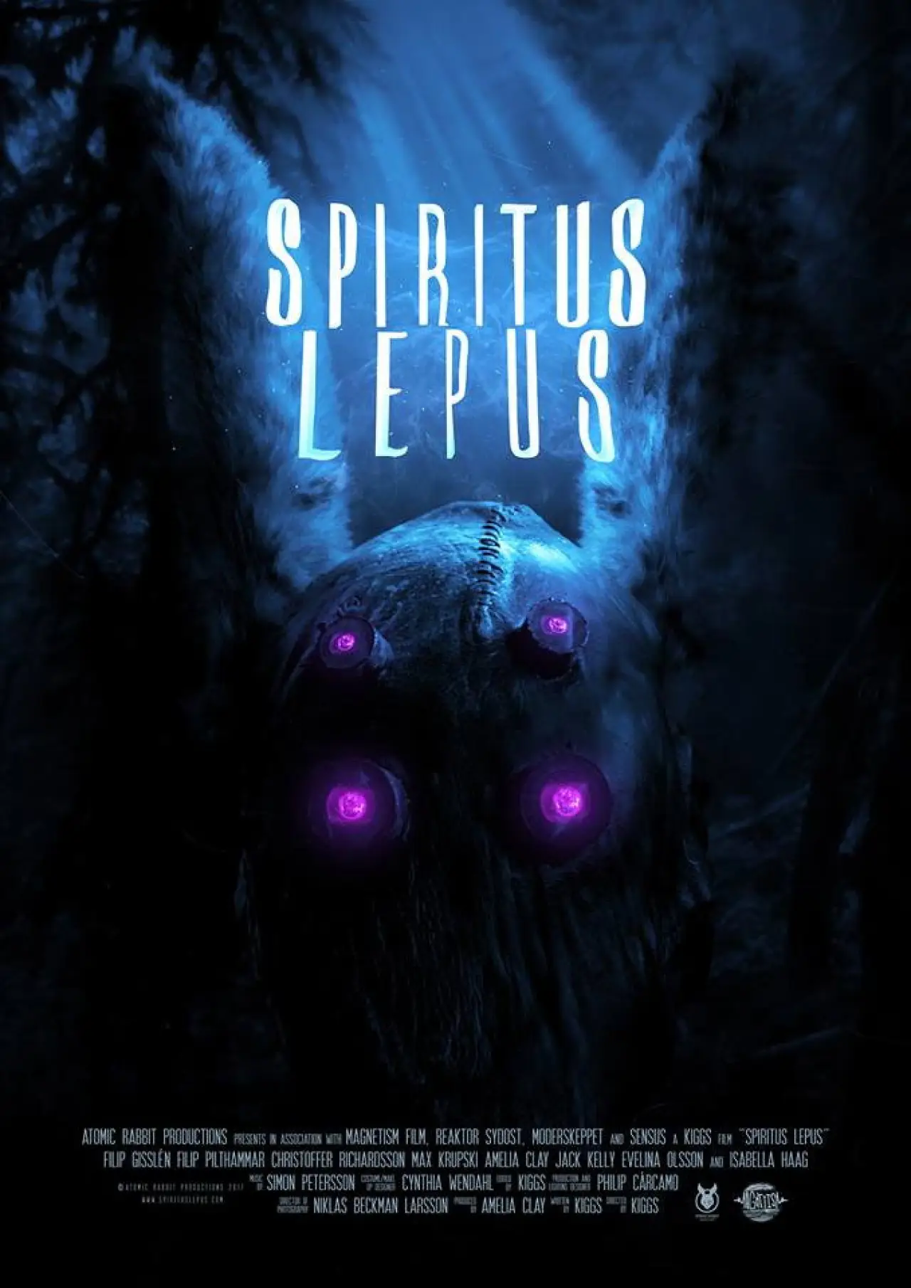 Постер к фильму "Spiritus Lepus"